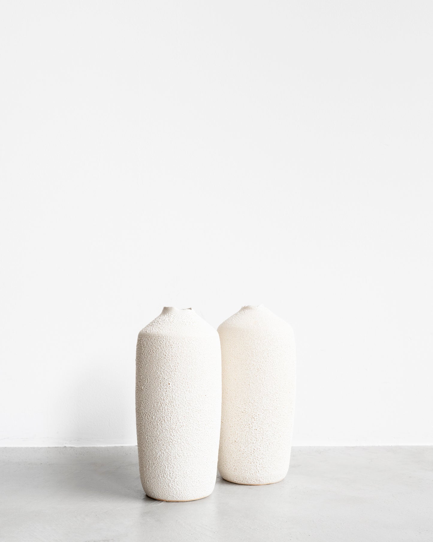 DEIA POTTERY SMALL BOTTLE