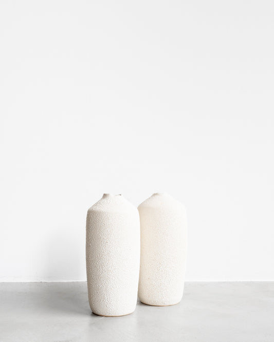 DEIA POTTERY SMALL BOTTLE