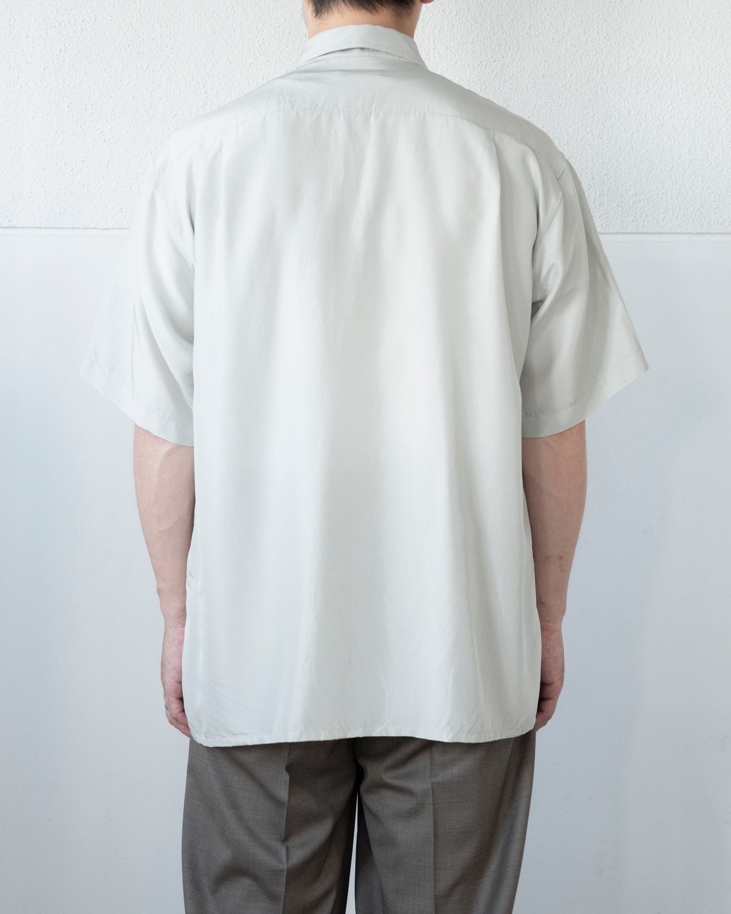SILK HABUTAE SHIRT