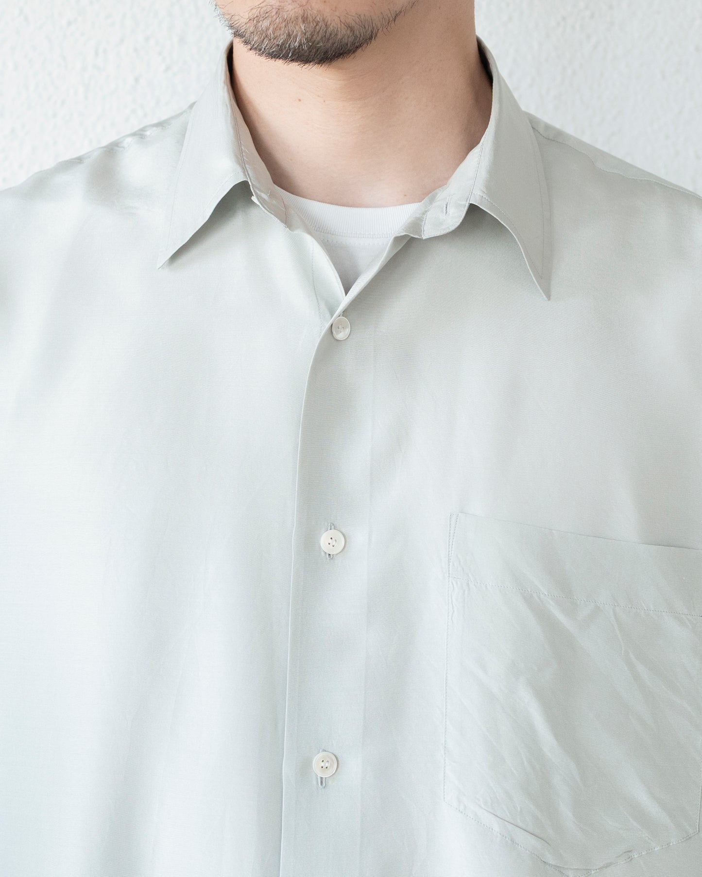 SILK HABUTAE SHIRT