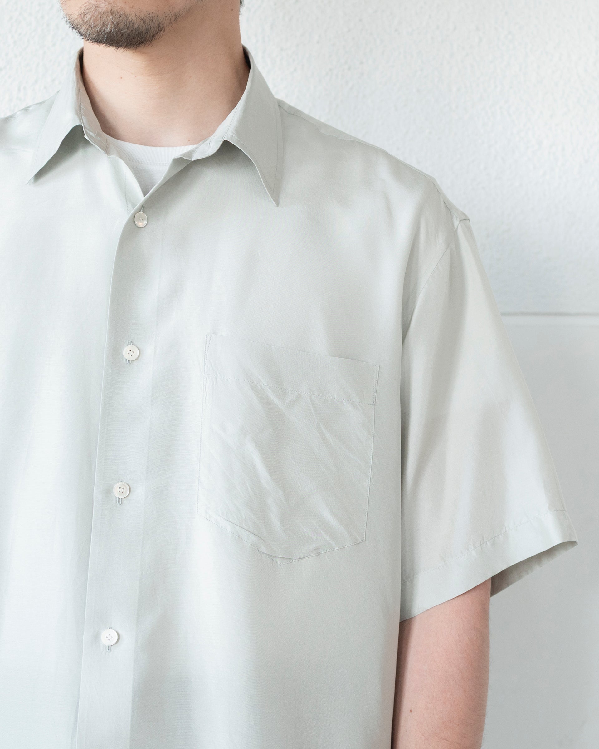 SILK HABUTAE SHIRT – STORE N