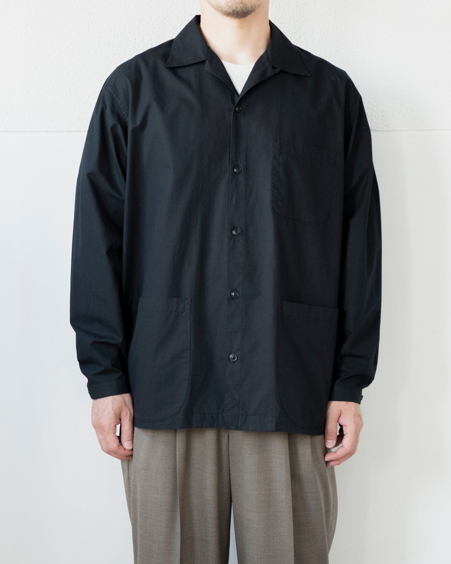 TYPEWRITER SHIRTS JACKET