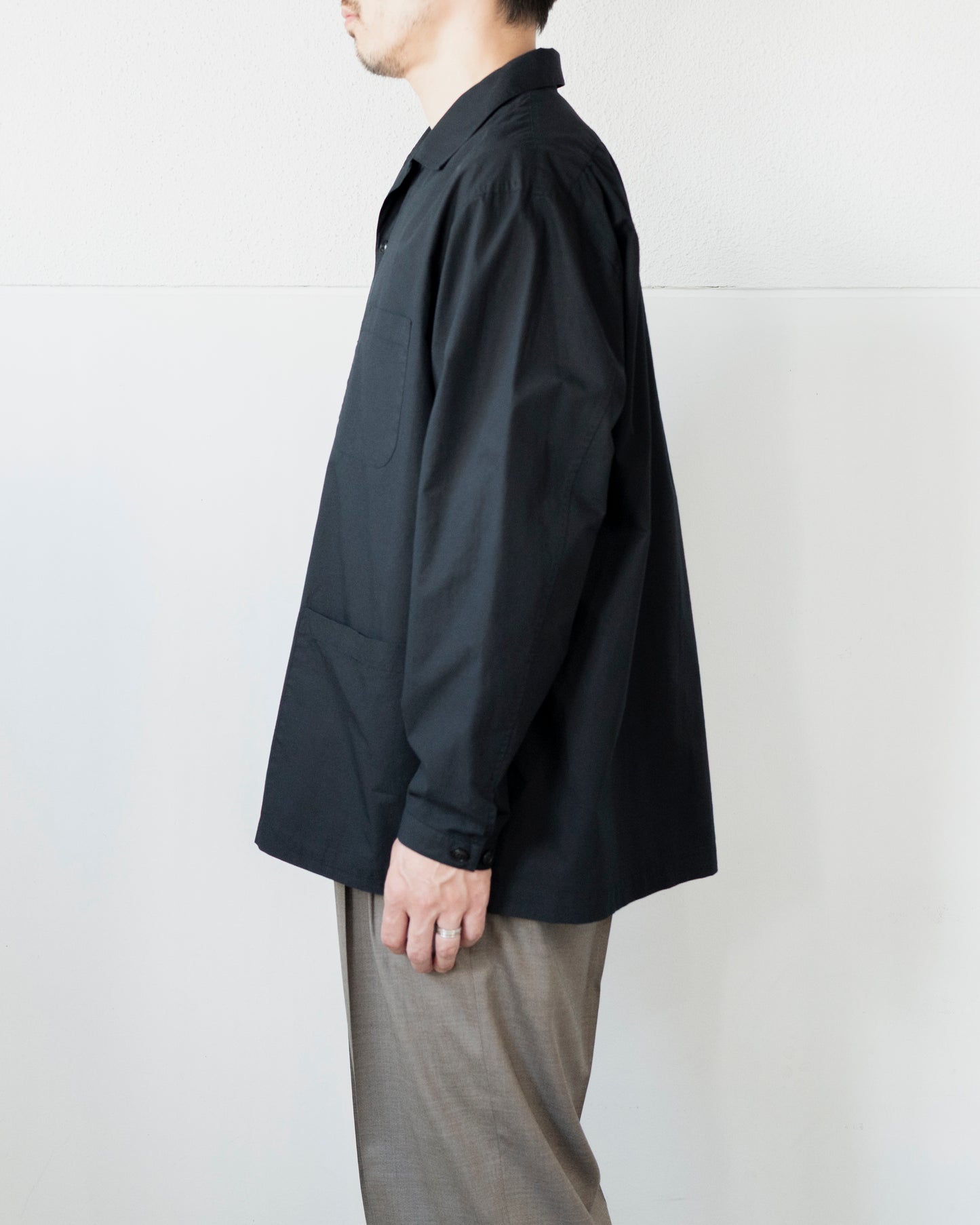 TYPEWRITER SHIRTS JACKET