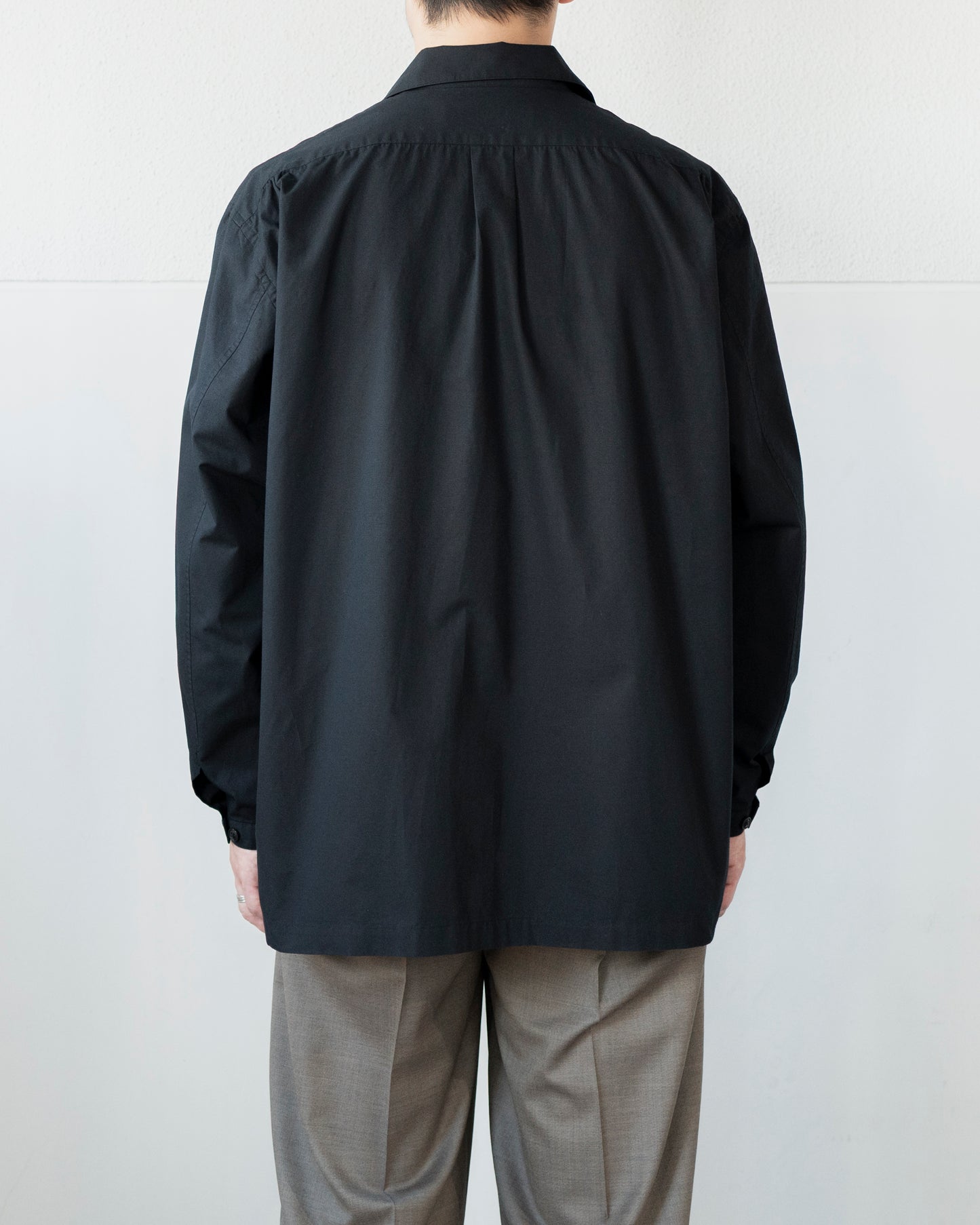 TYPEWRITER SHIRTS JACKET