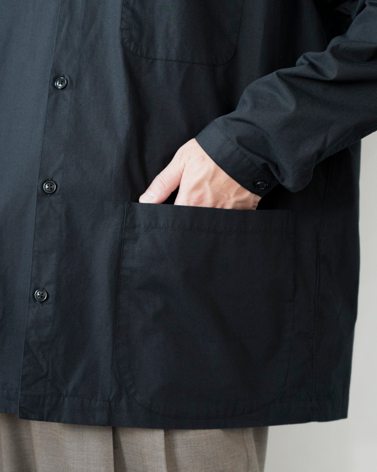 TYPEWRITER SHIRTS JACKET