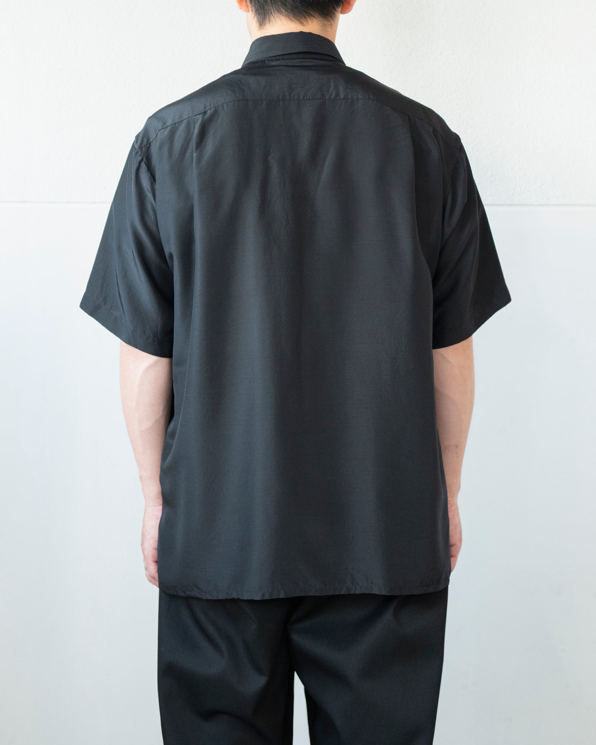 SILK HABUTAE SHIRT – STORE N