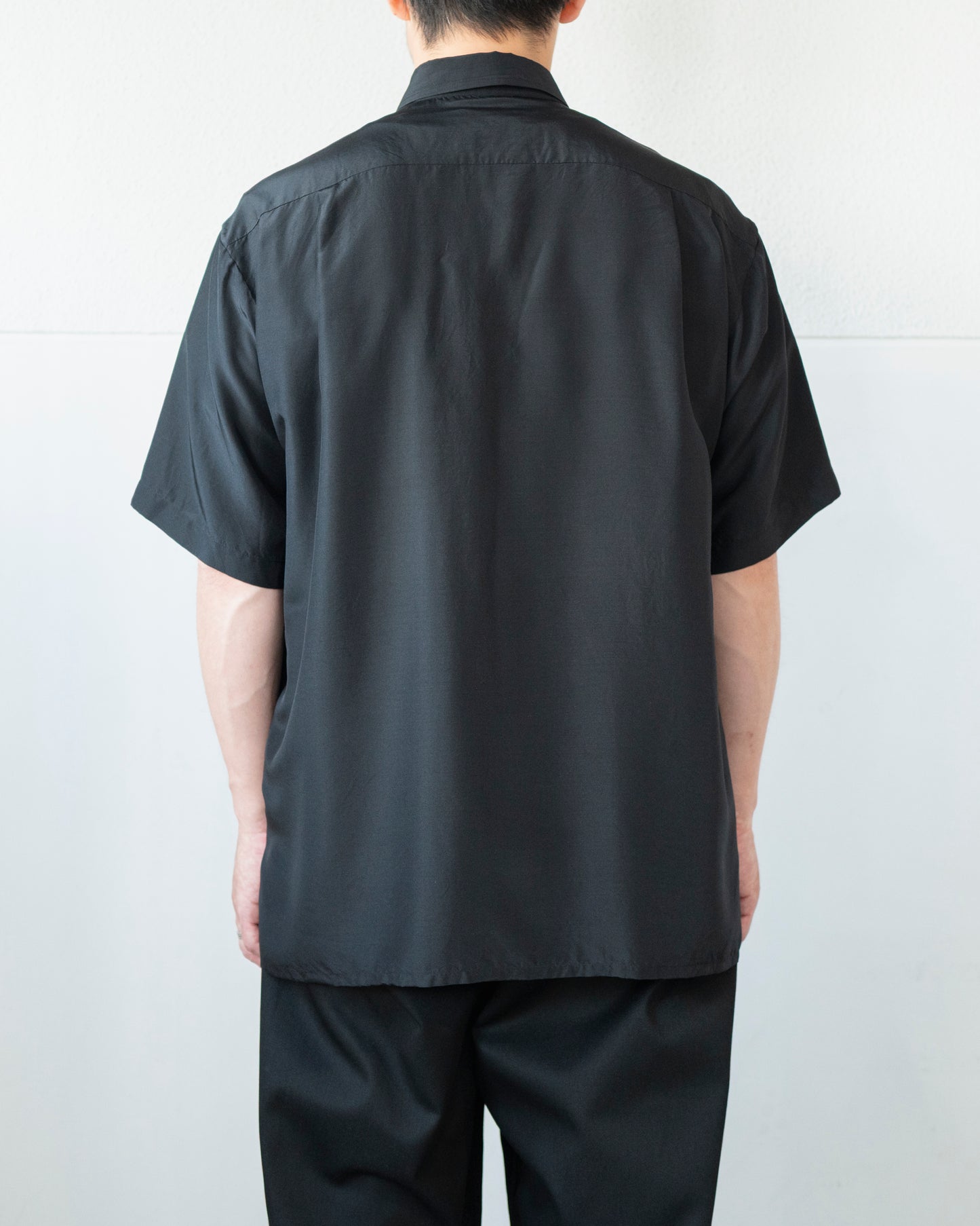 SILK HABUTAE SHIRT