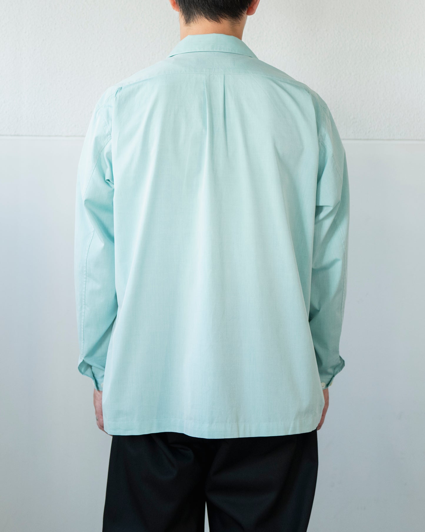 CHAMBRAY SHIRTS JACKET