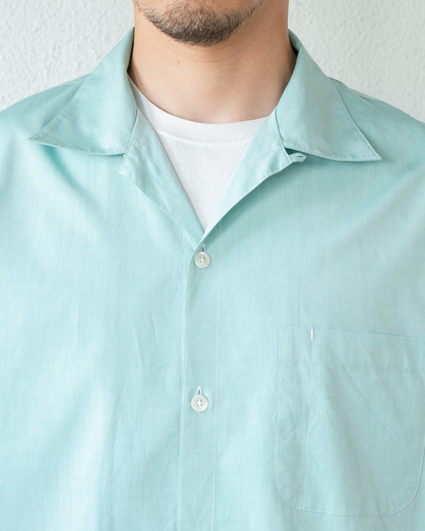 CHAMBRAY SHIRTS JACKET