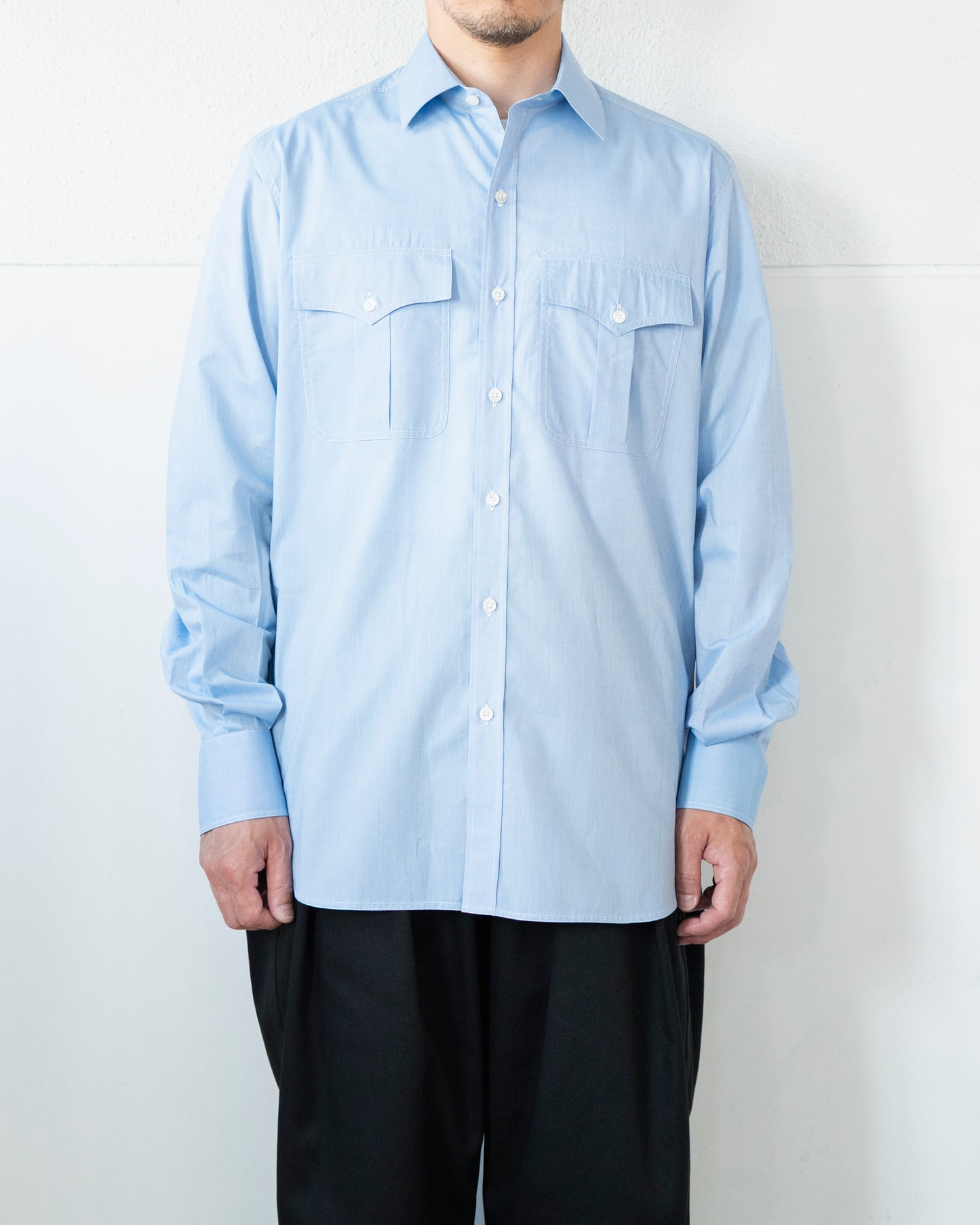 CHEMISE SAFARI SHIRT