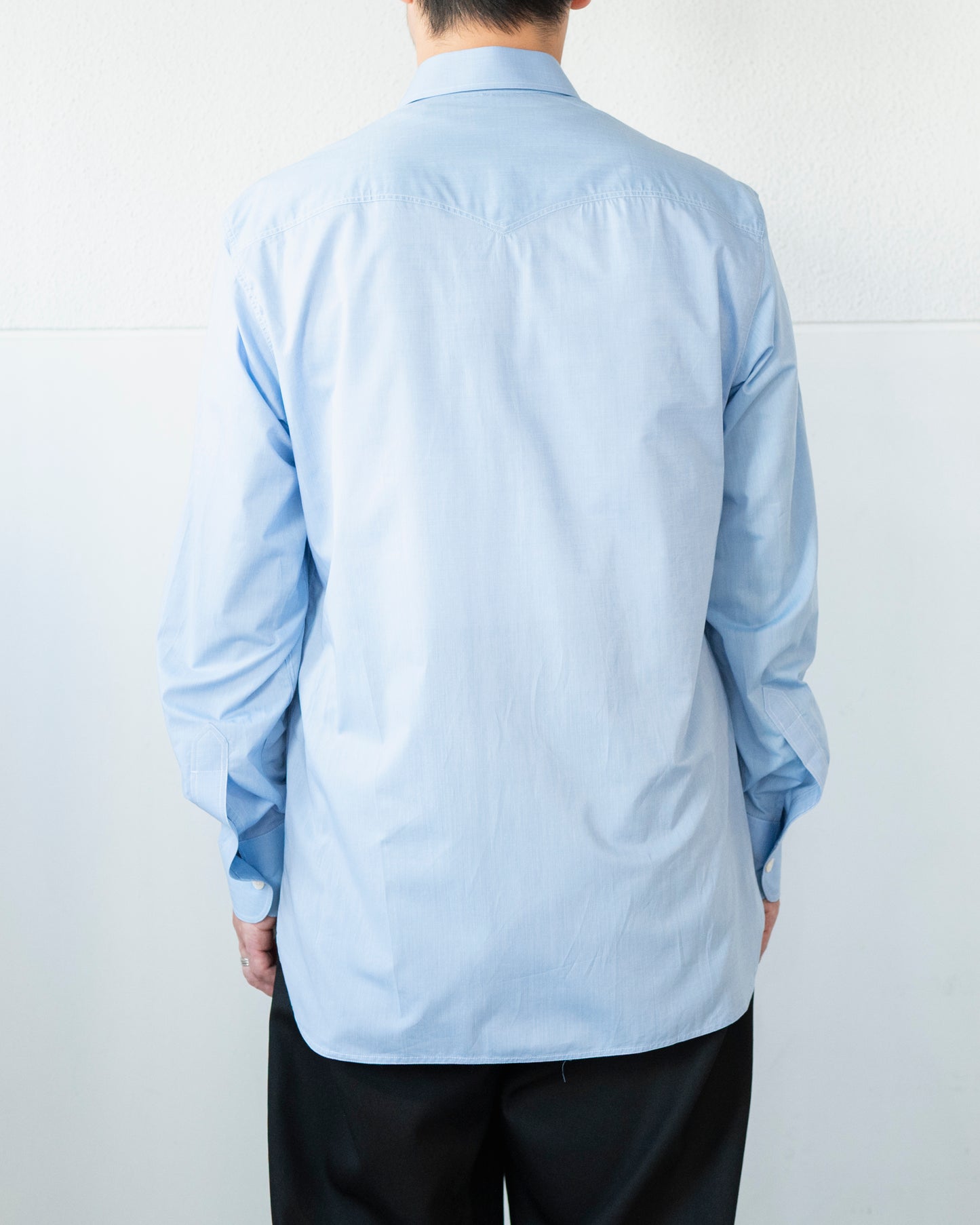 CHEMISE SAFARI SHIRT