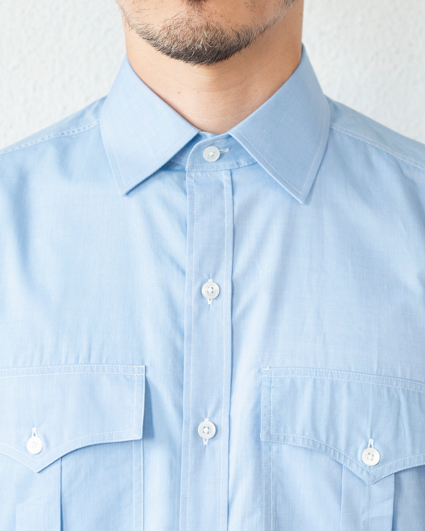 CHEMISE SAFARI SHIRT