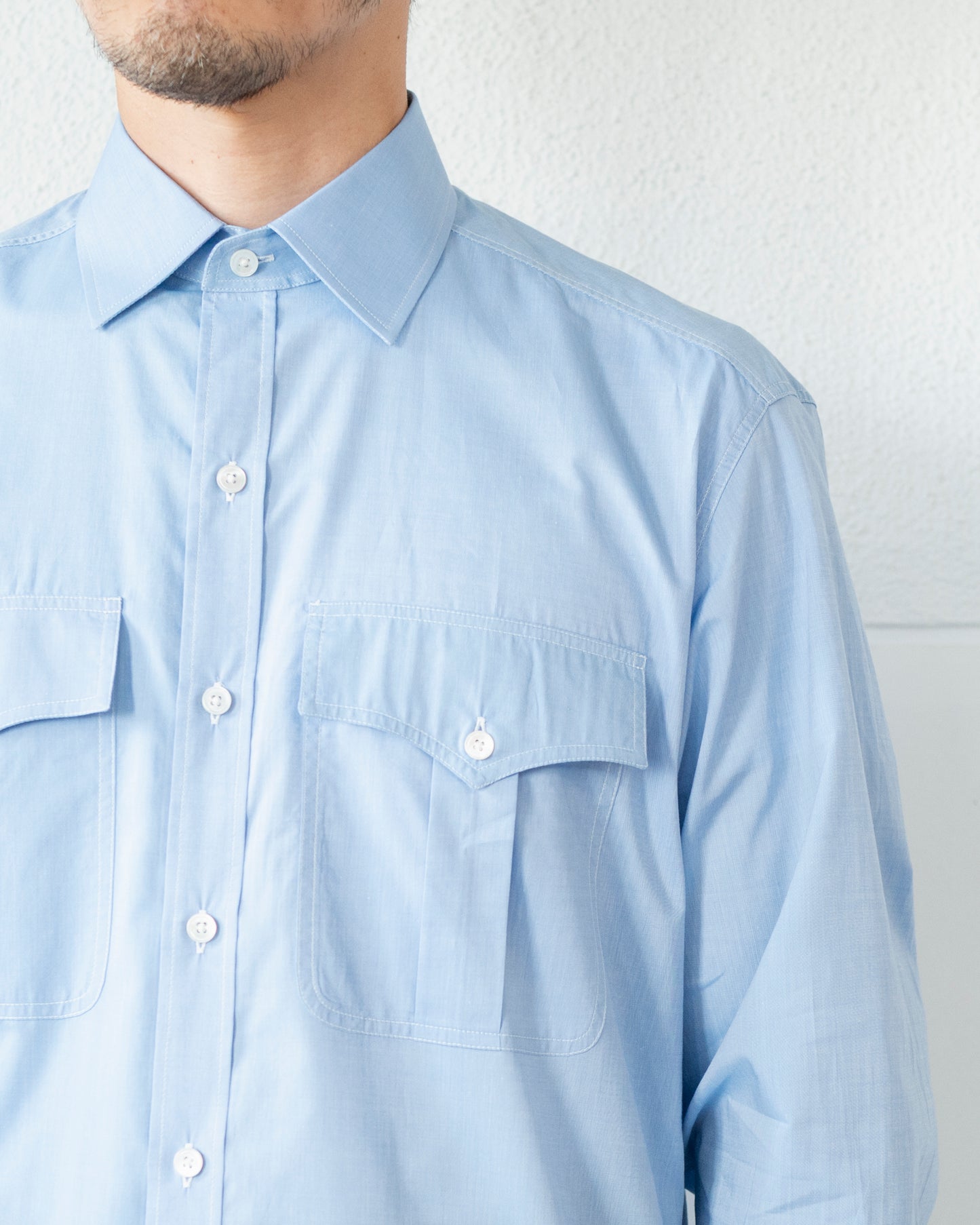 CHEMISE SAFARI SHIRT