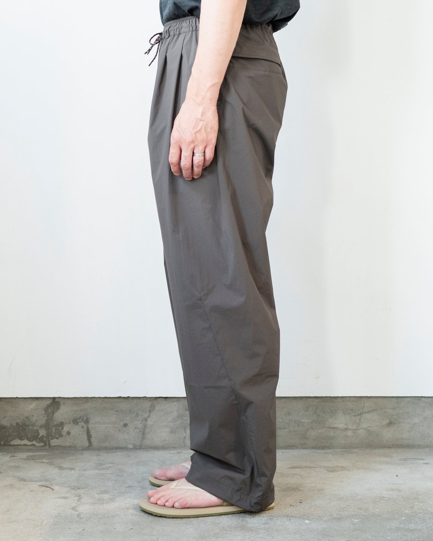 LIGHTWEIGHT PACKABLE TROUSERS