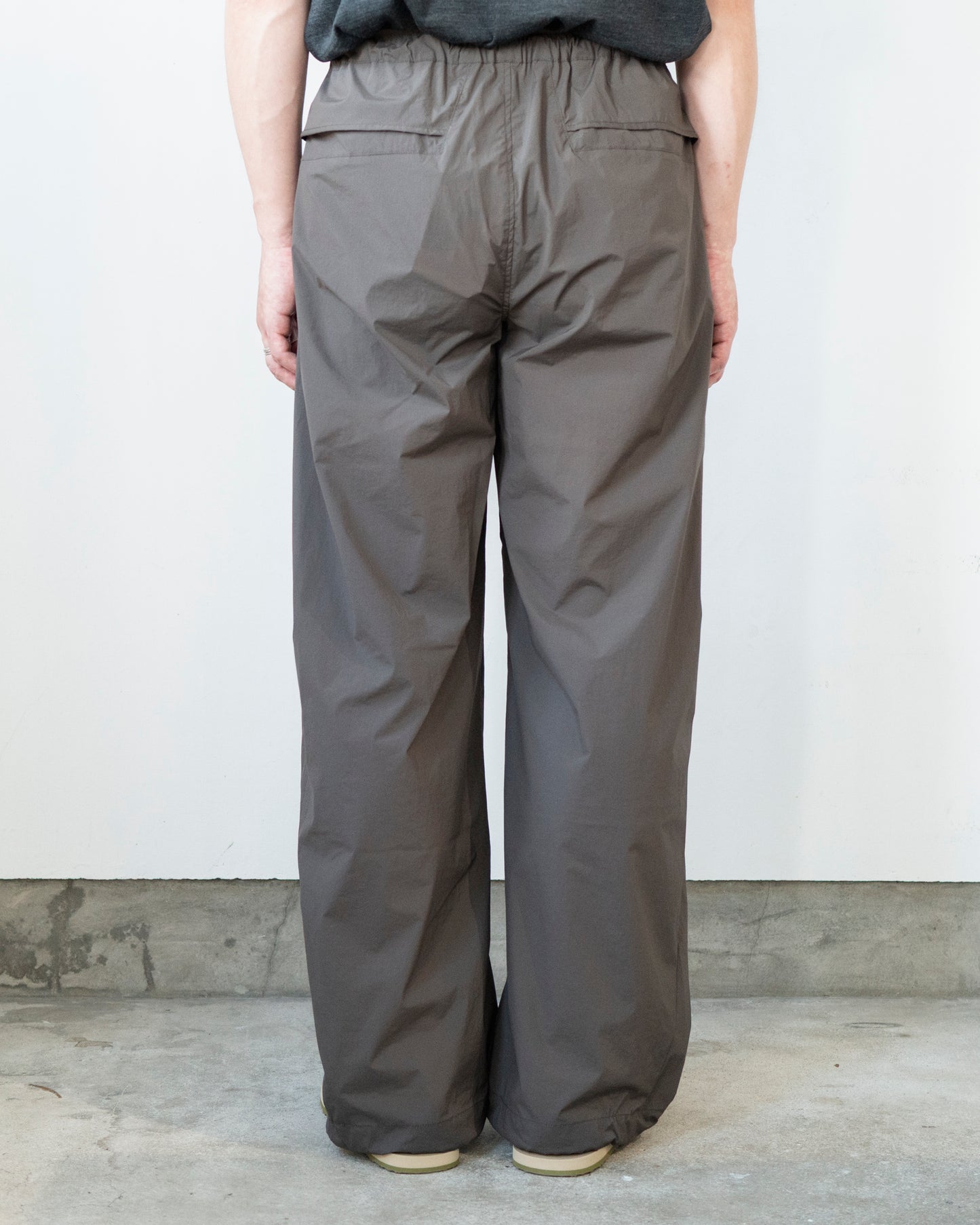 LIGHTWEIGHT PACKABLE TROUSERS