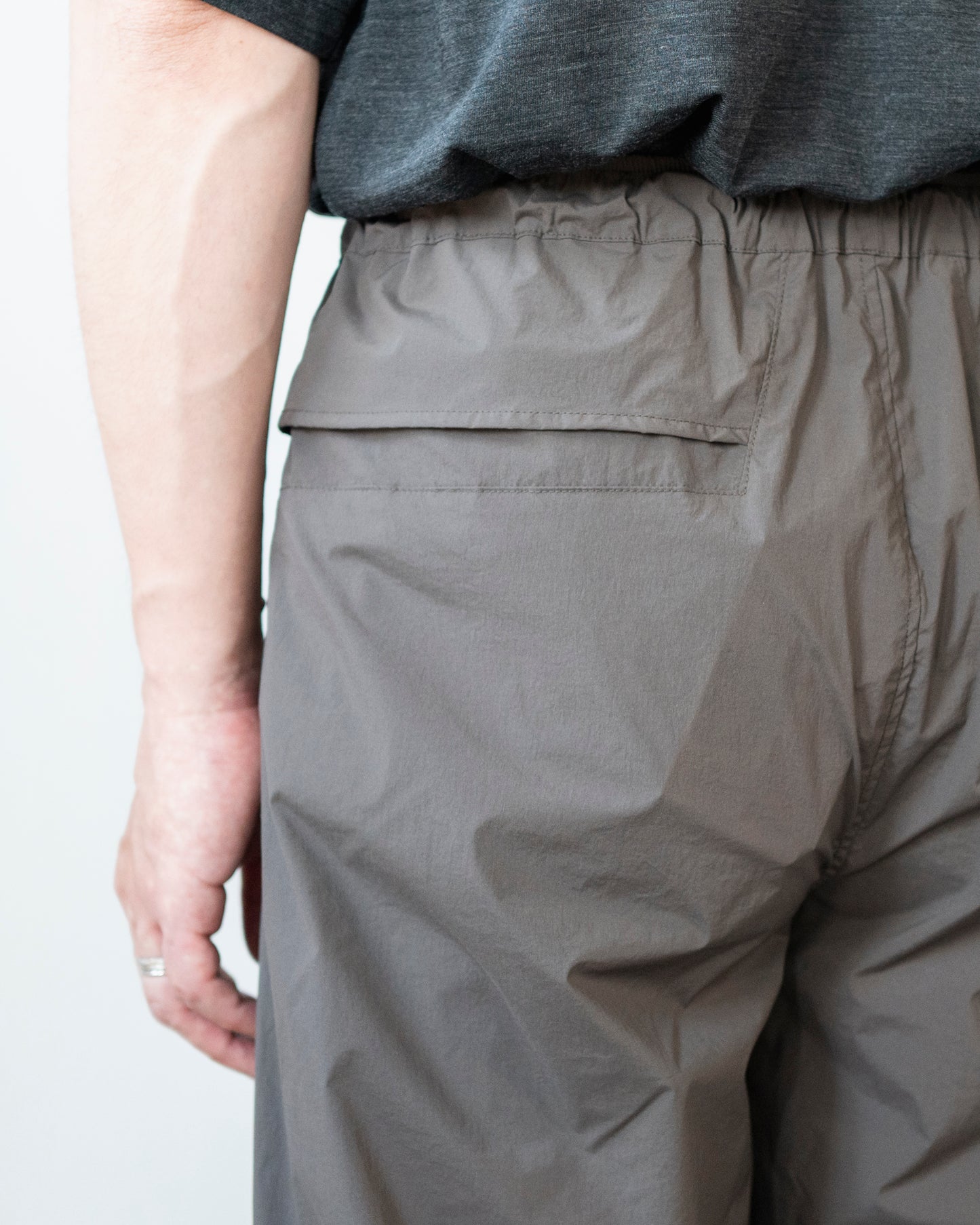 LIGHTWEIGHT PACKABLE TROUSERS