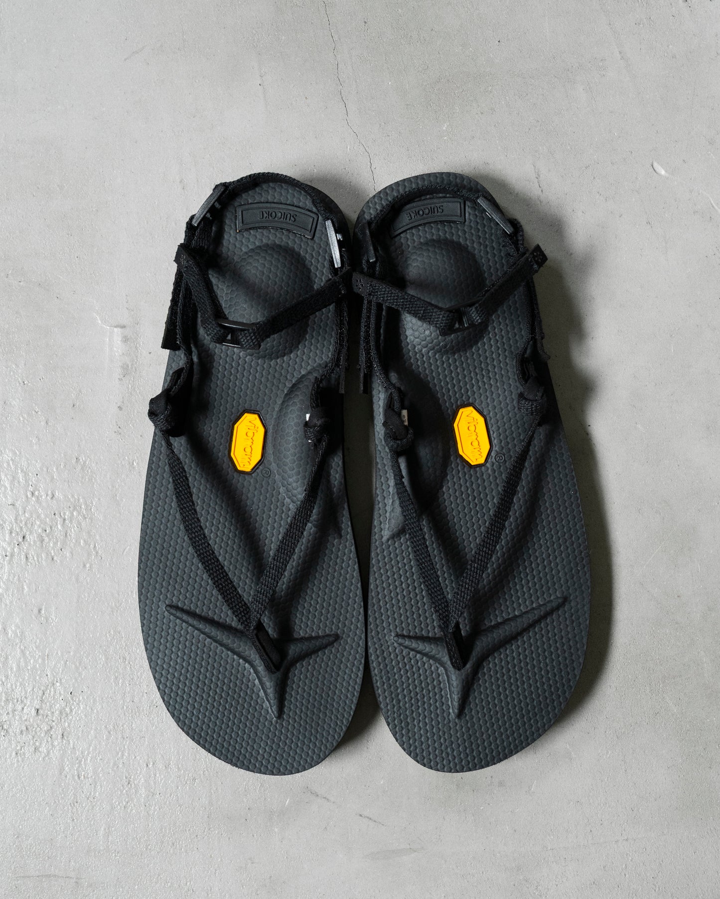 RAMBLING SANDALS