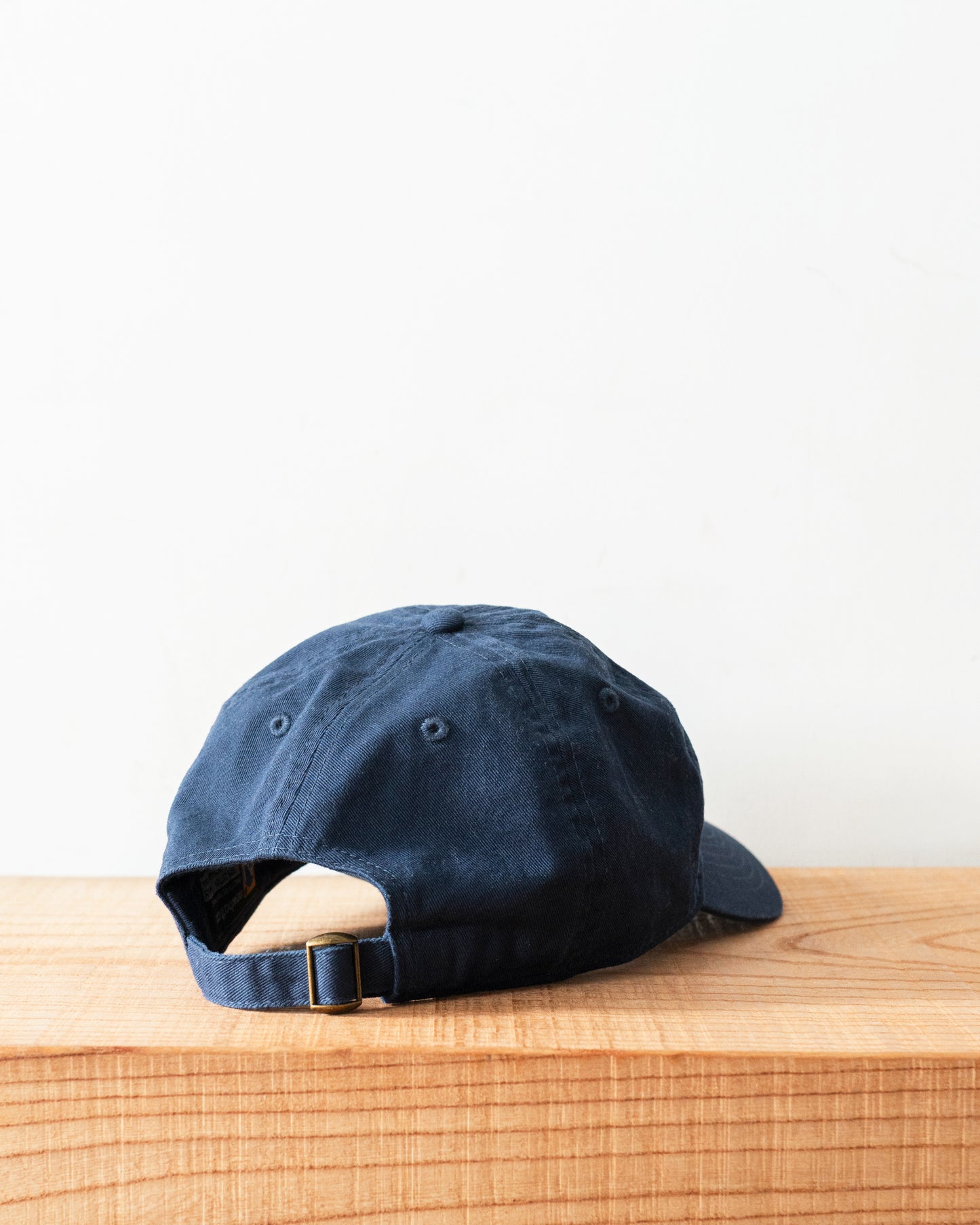COTTON NAVY CAP for STORE N