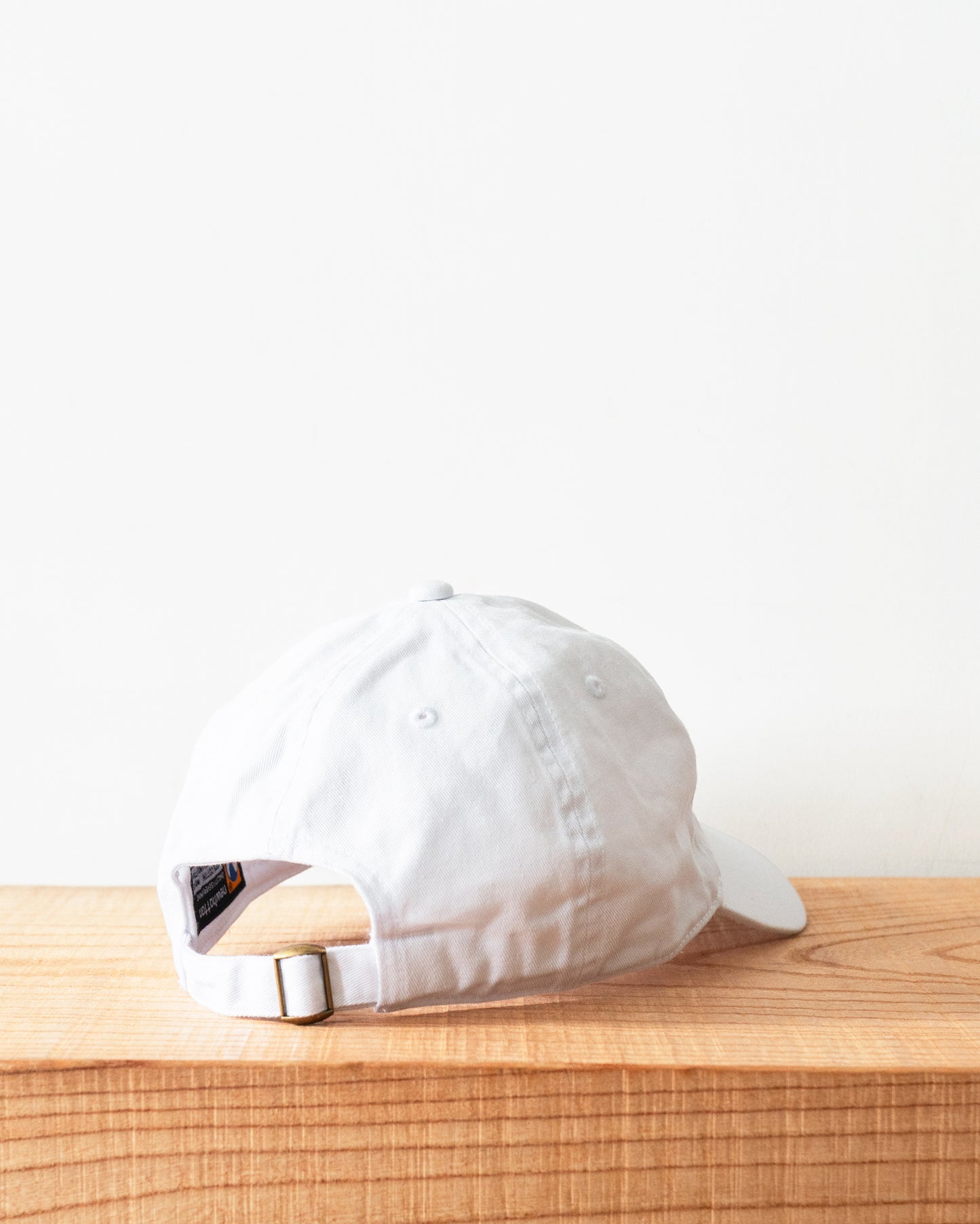 COTTON WHITE CAP for STORE N