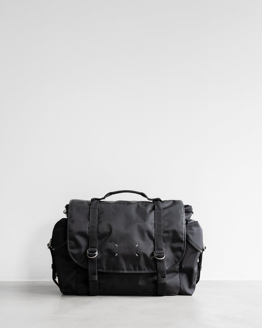 HIGH TECH MESSENGER BAG MEDIUM