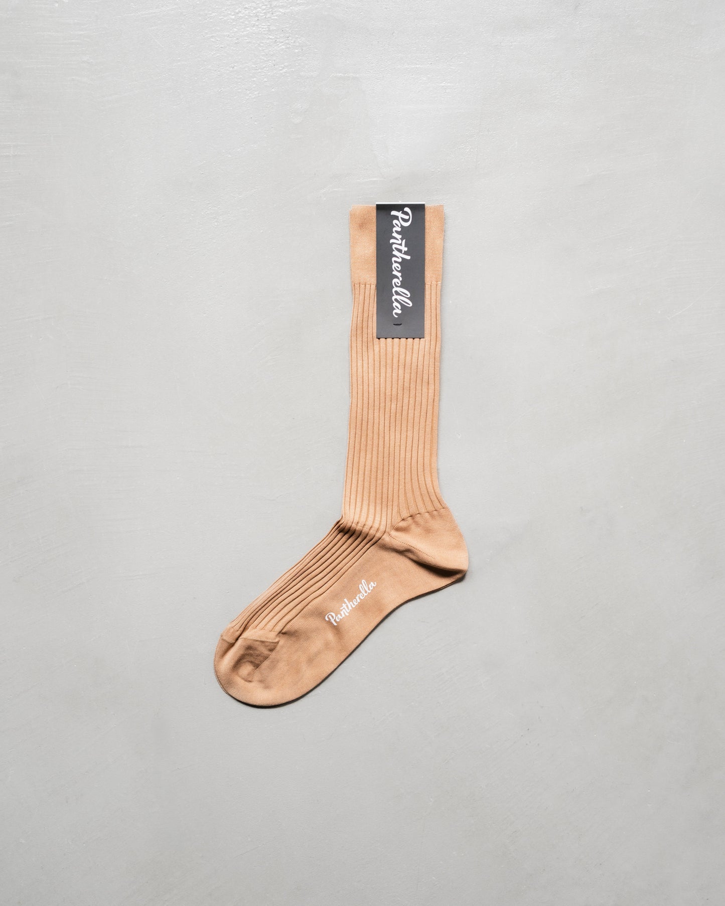 DANVERS COTTON RIBBED SOCKS