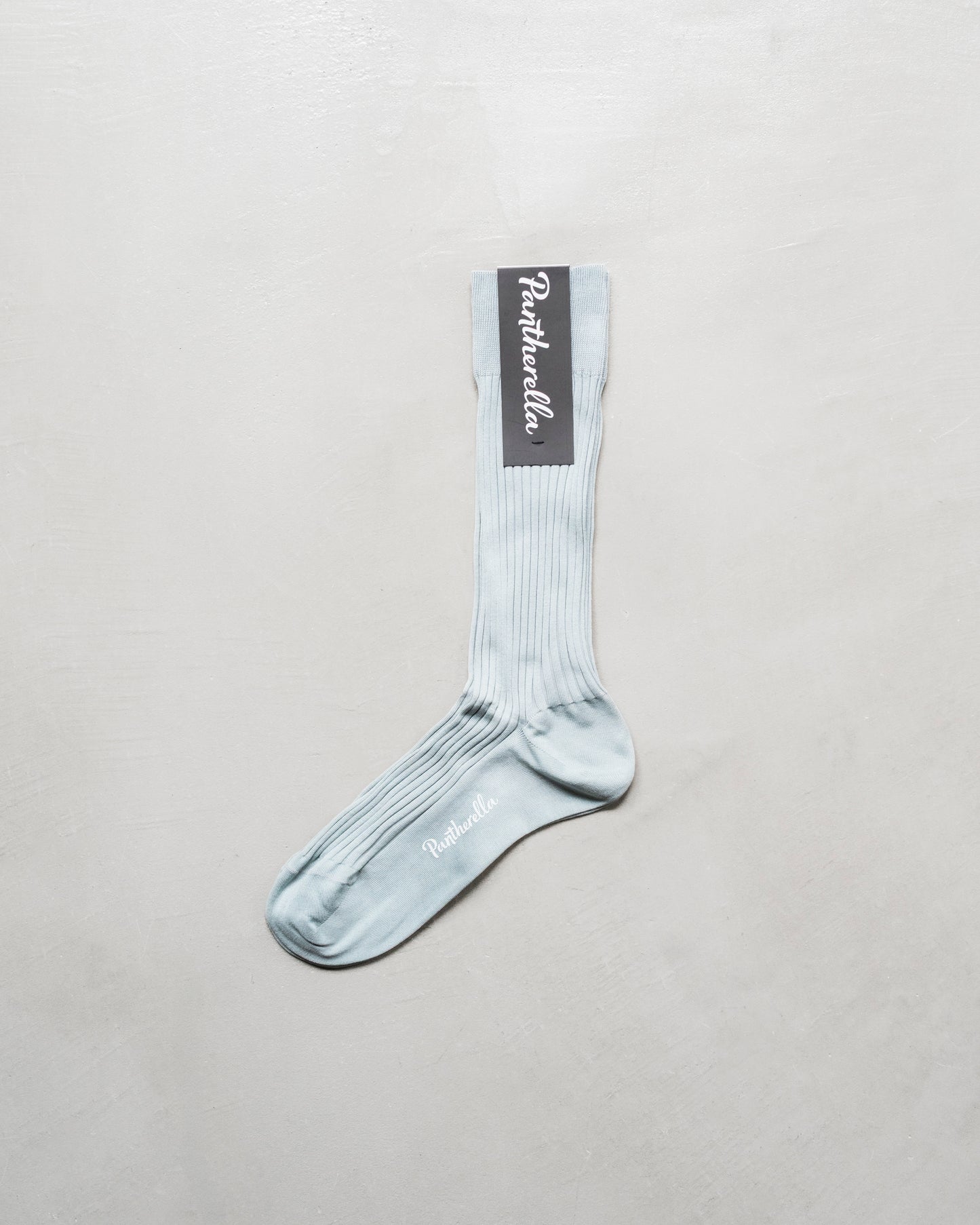DANVERS COTTON RIBBED SOCKS