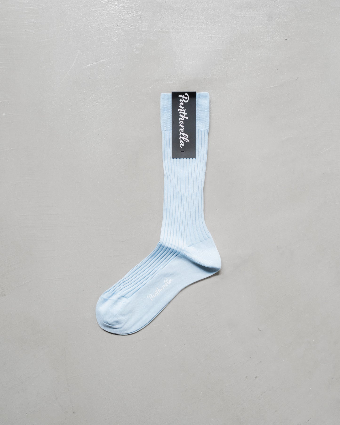 DANVERS COTTON RIBBED SOCKS