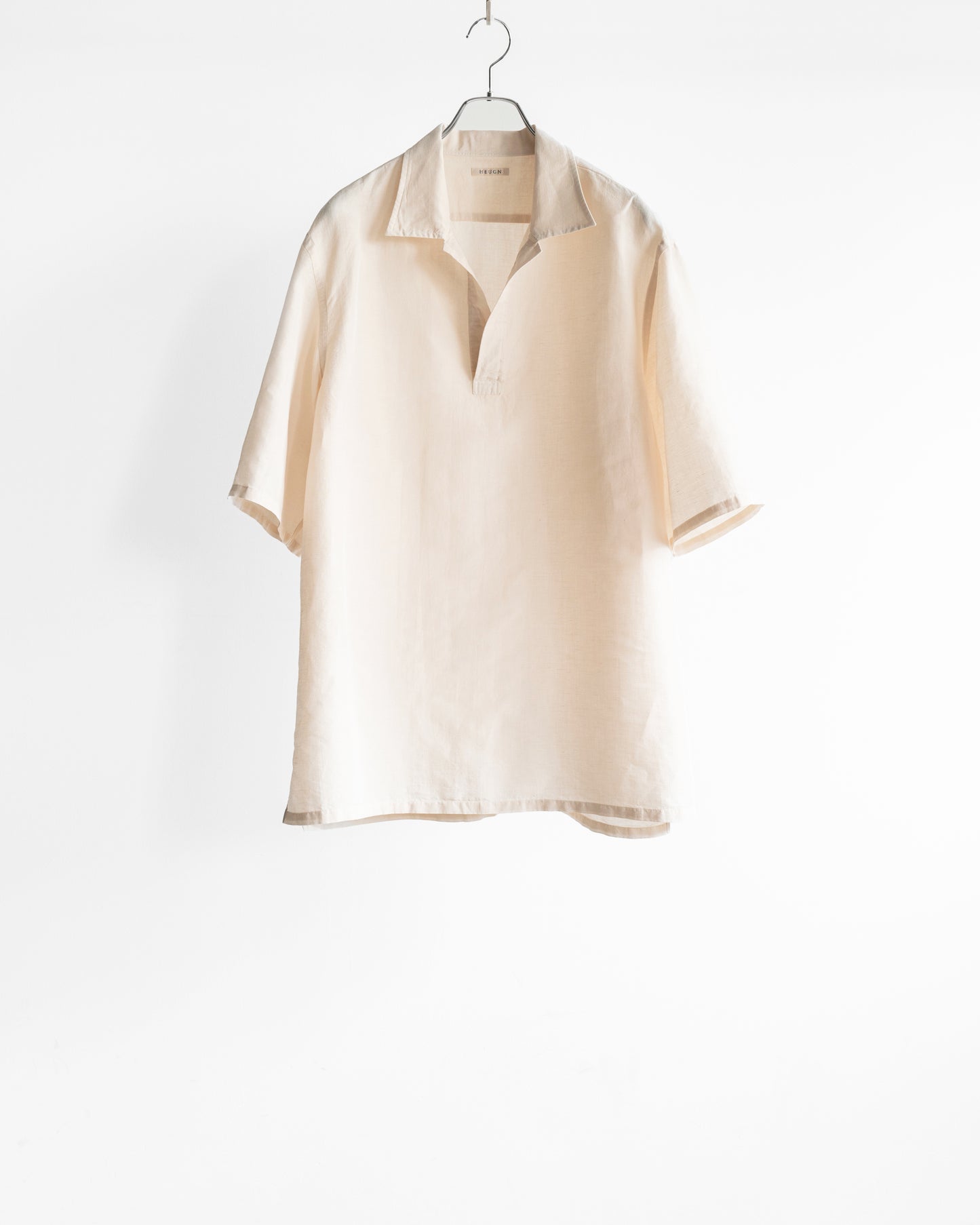 PERCY PULL OVER SKIPPER SHIRT
