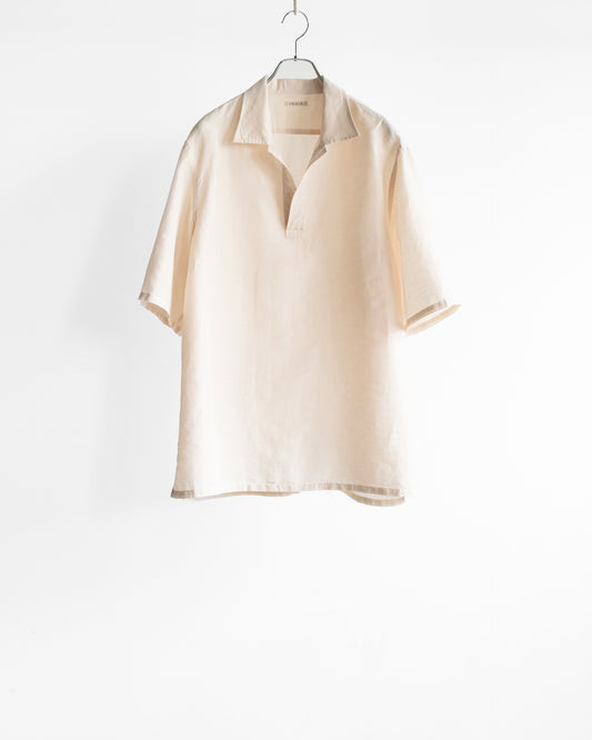 PERCY PULL OVER SKIPPER SHIRT