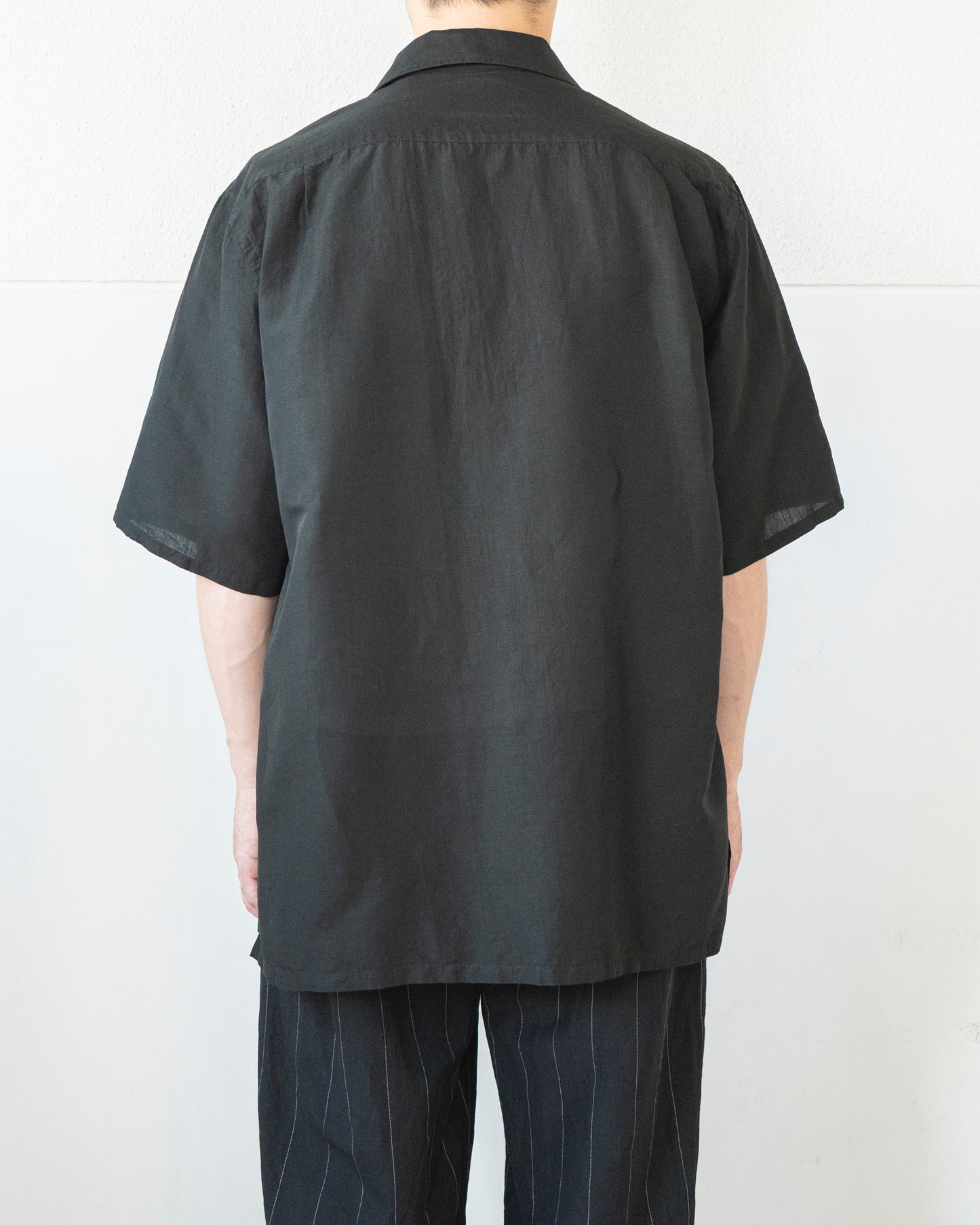 PERCY PULL OVER SKIPPER SHIRT