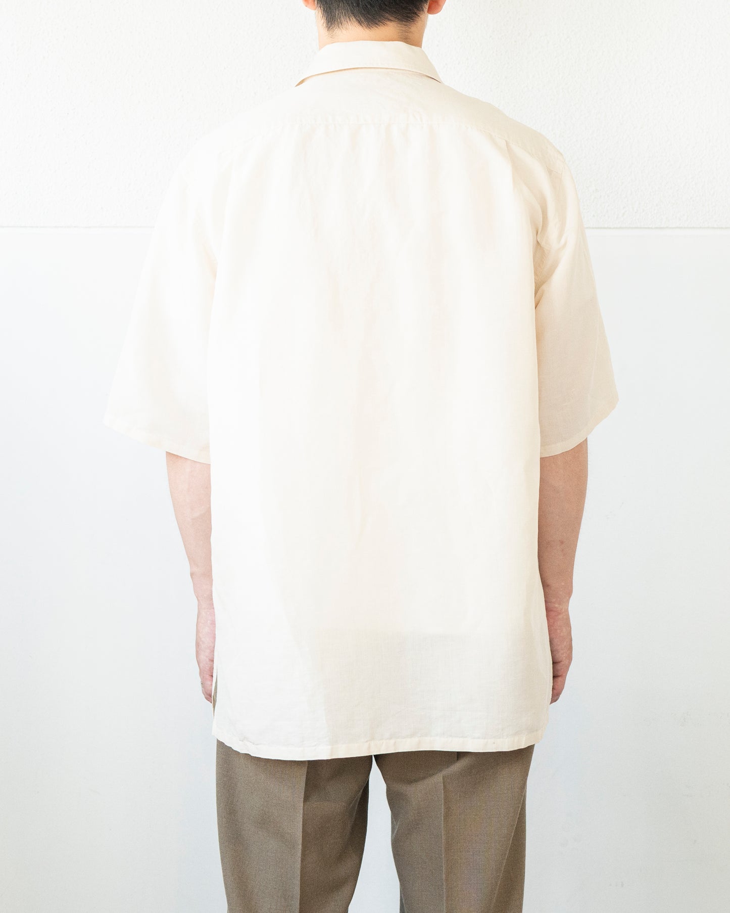 PERCY PULL OVER SKIPPER SHIRT