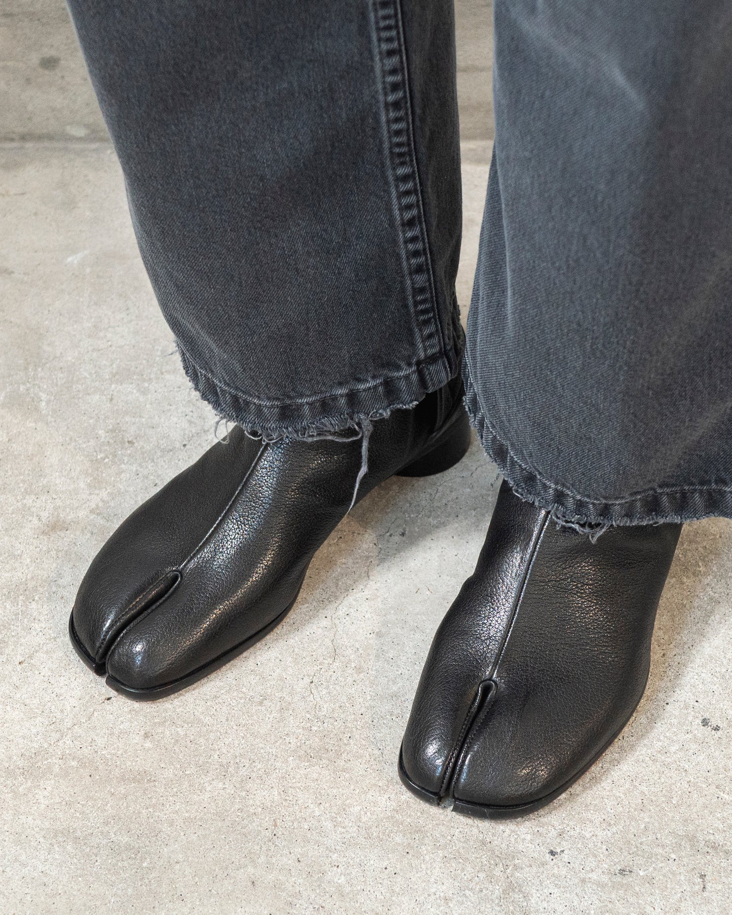 TABI ANKLE BOOTS