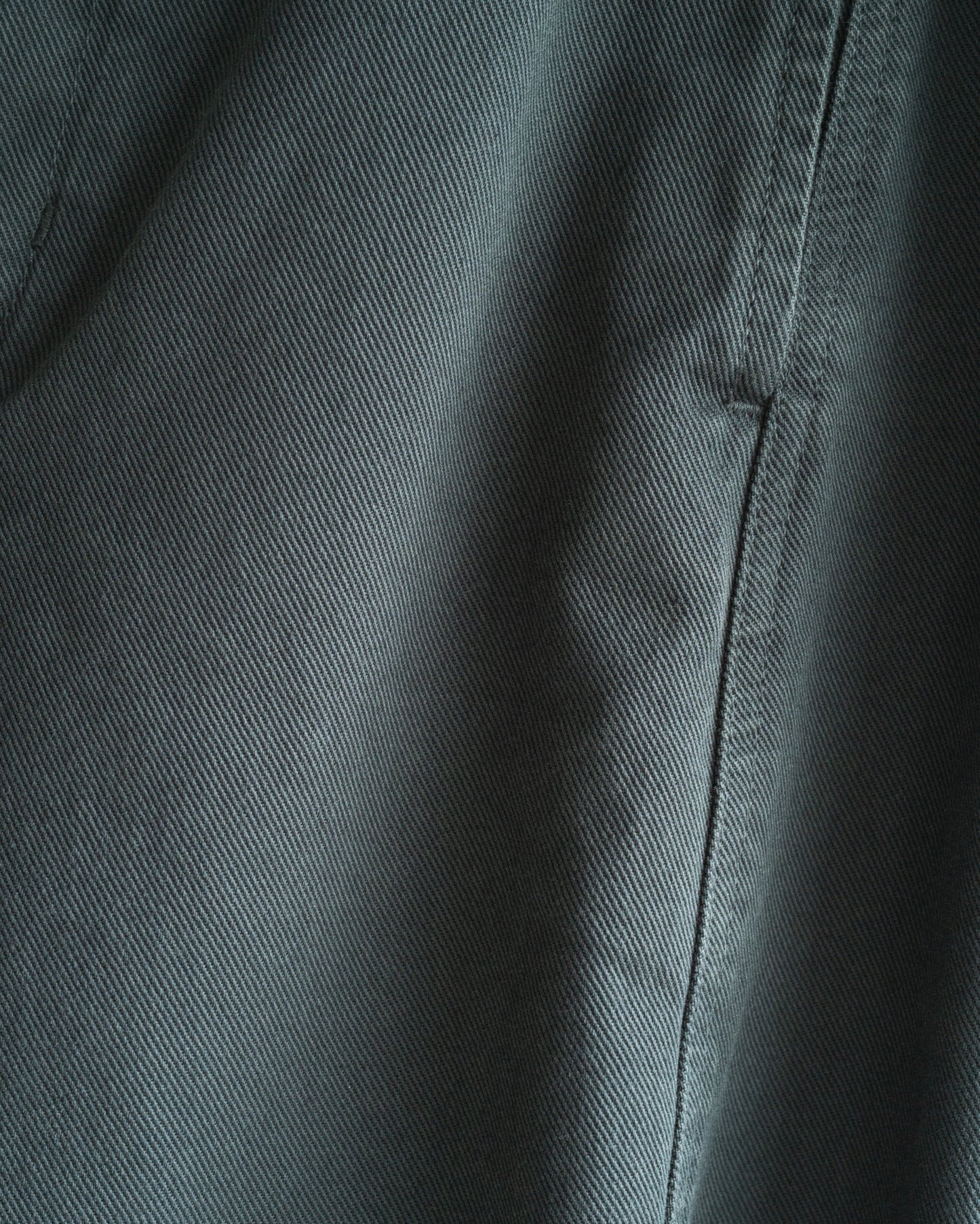 TWISTED BELTED PANTS