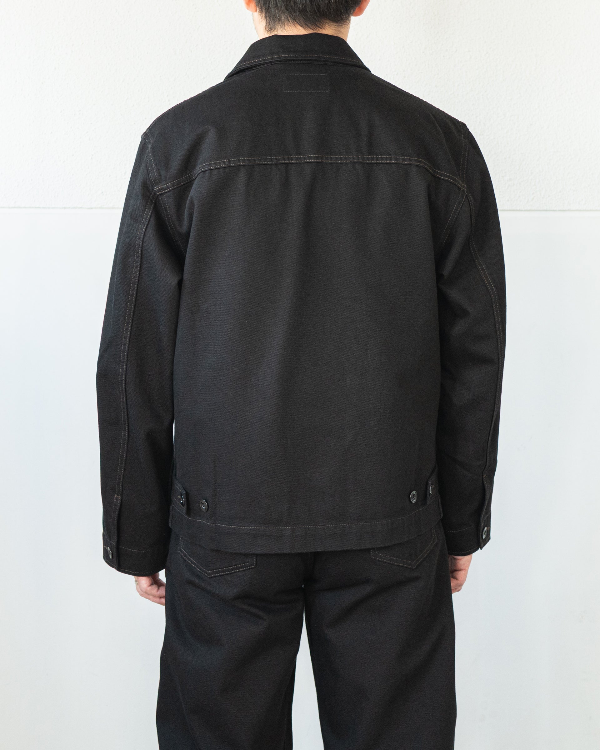 LEMAIRE / ルメールBOXY JACKET IN DENIM / STORE N