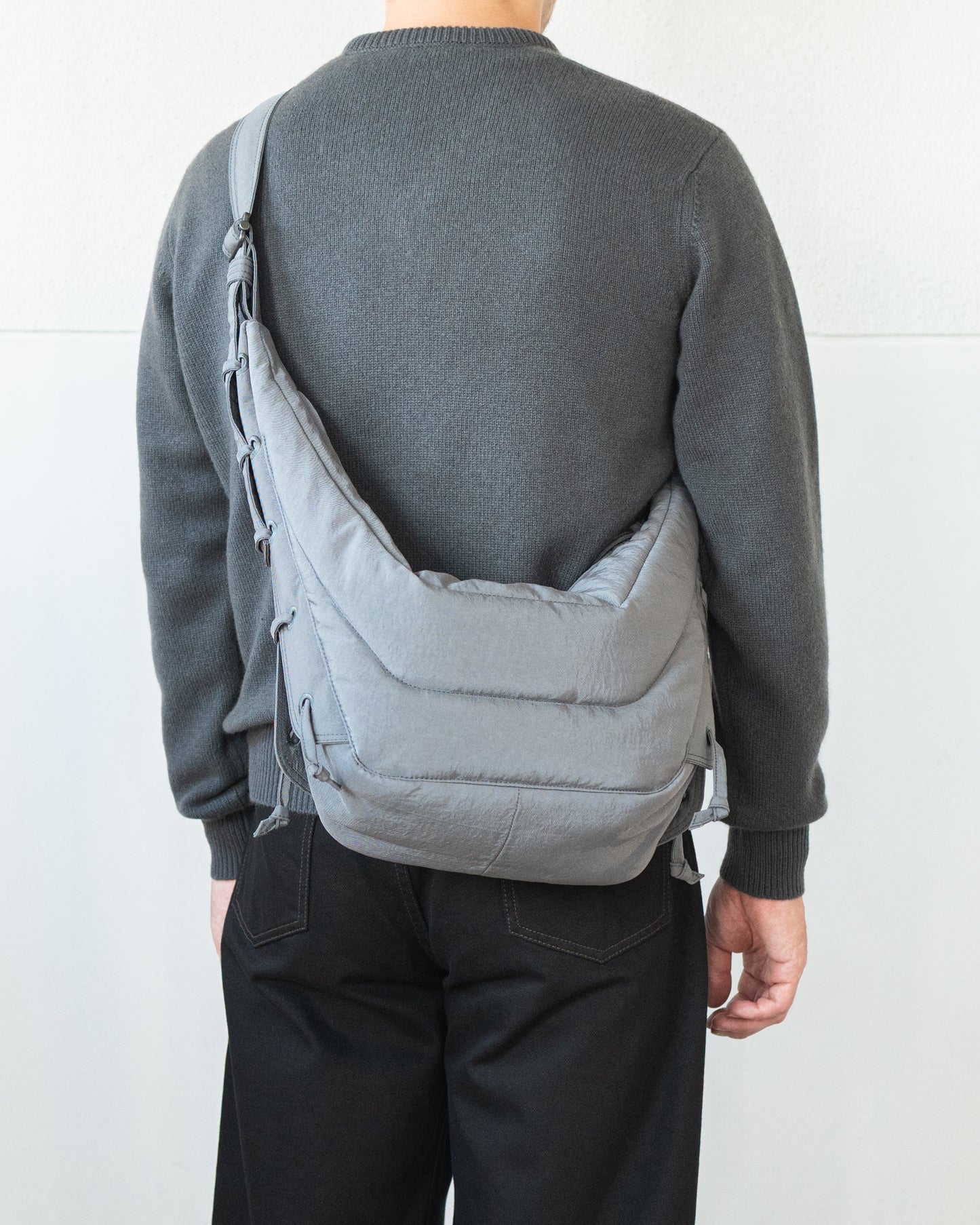 MEDIUM SOFT GAME BAG IN NYLON CANVAS