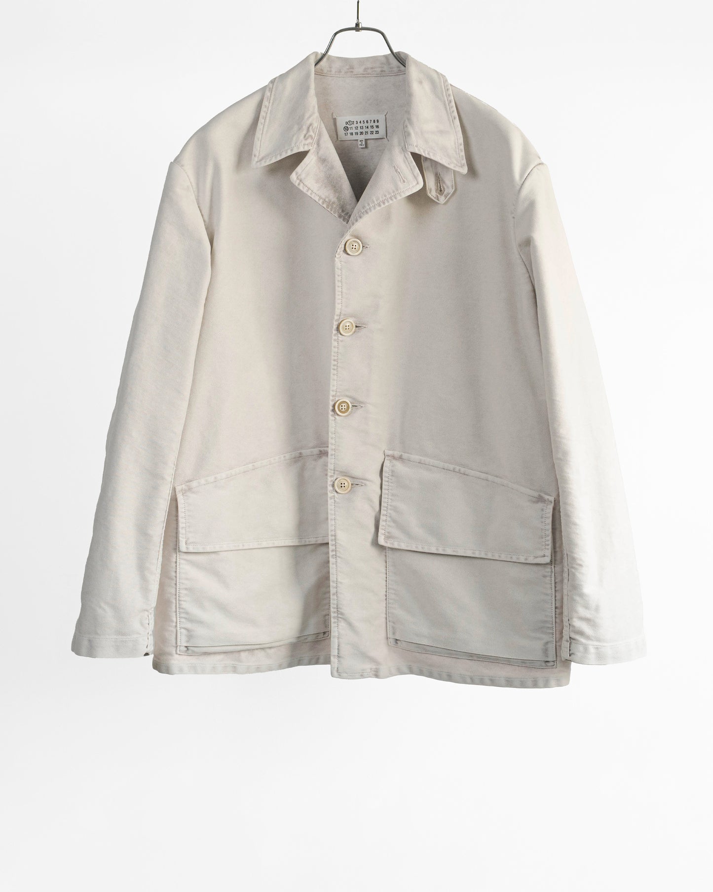 COTTON JACKET