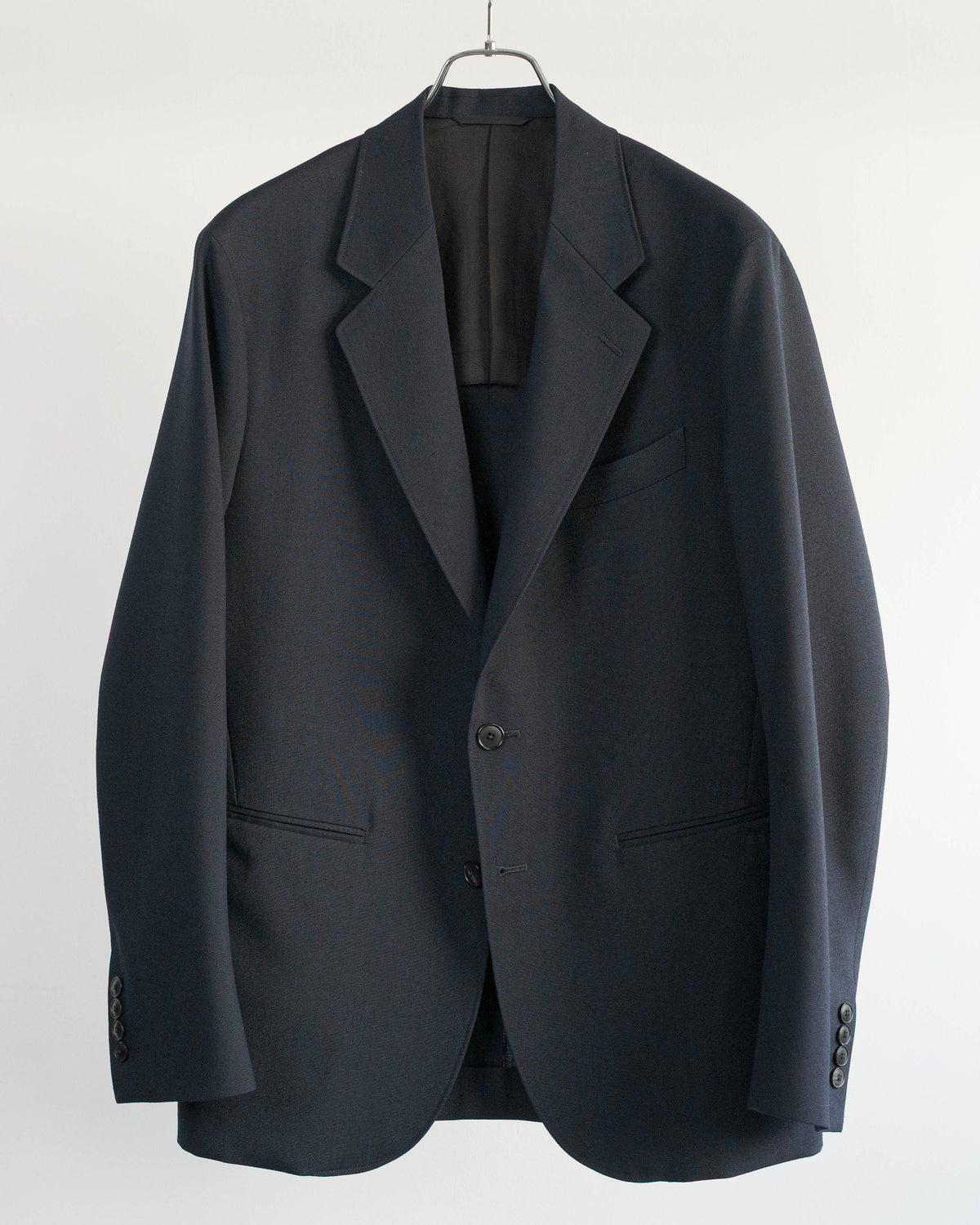 STEVE WOOL JACKET【RESTOCK】 – STORE N