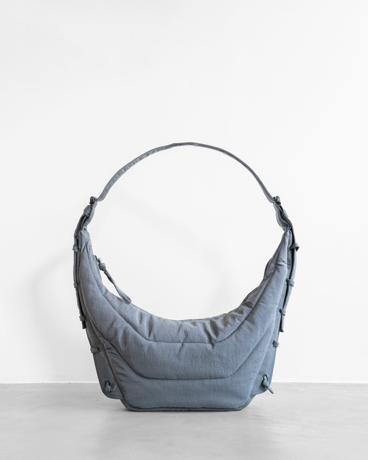 MEDIUM SOFT GAME BAG IN NYLON CANVAS