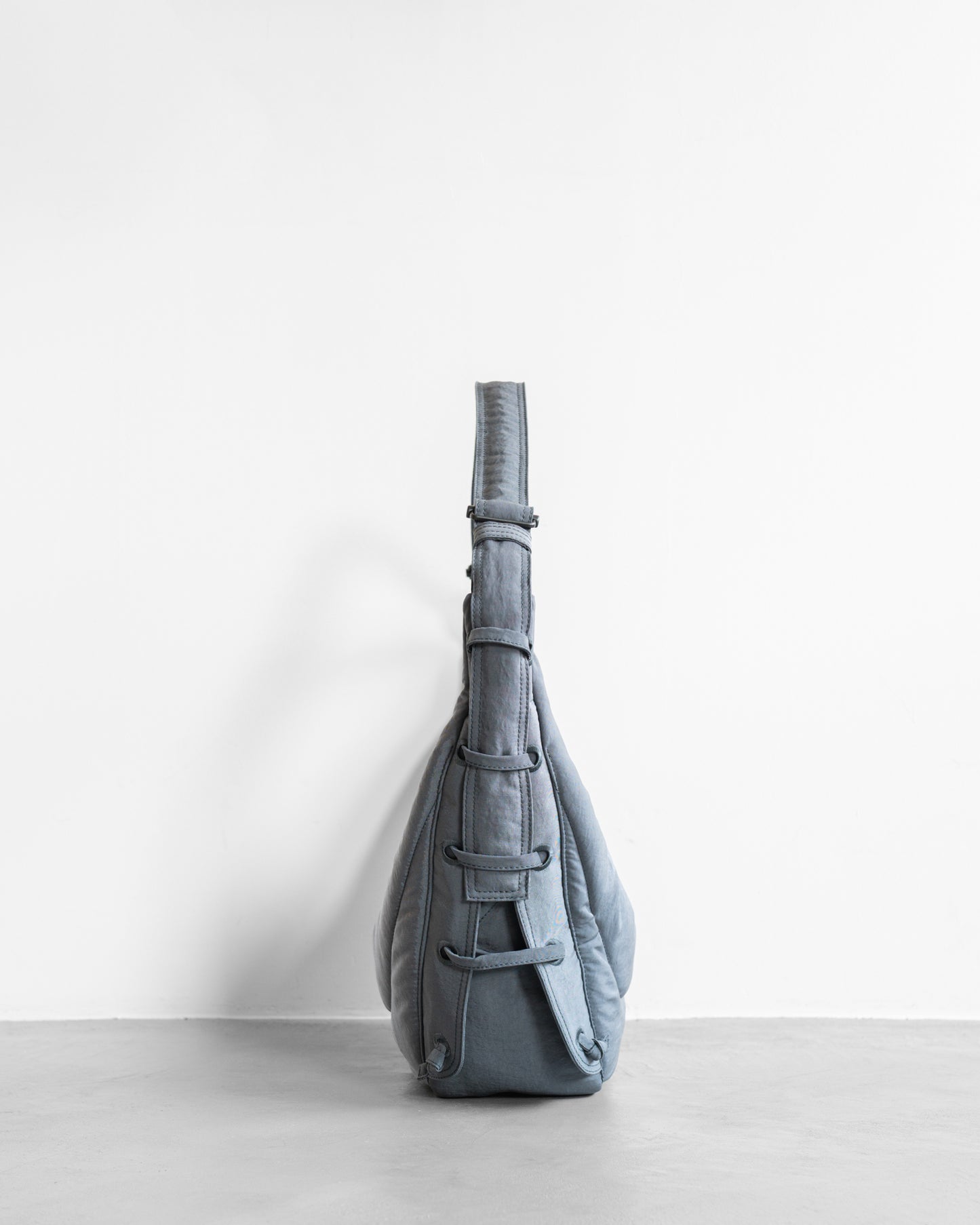 MEDIUM SOFT GAME BAG IN NYLON CANVAS