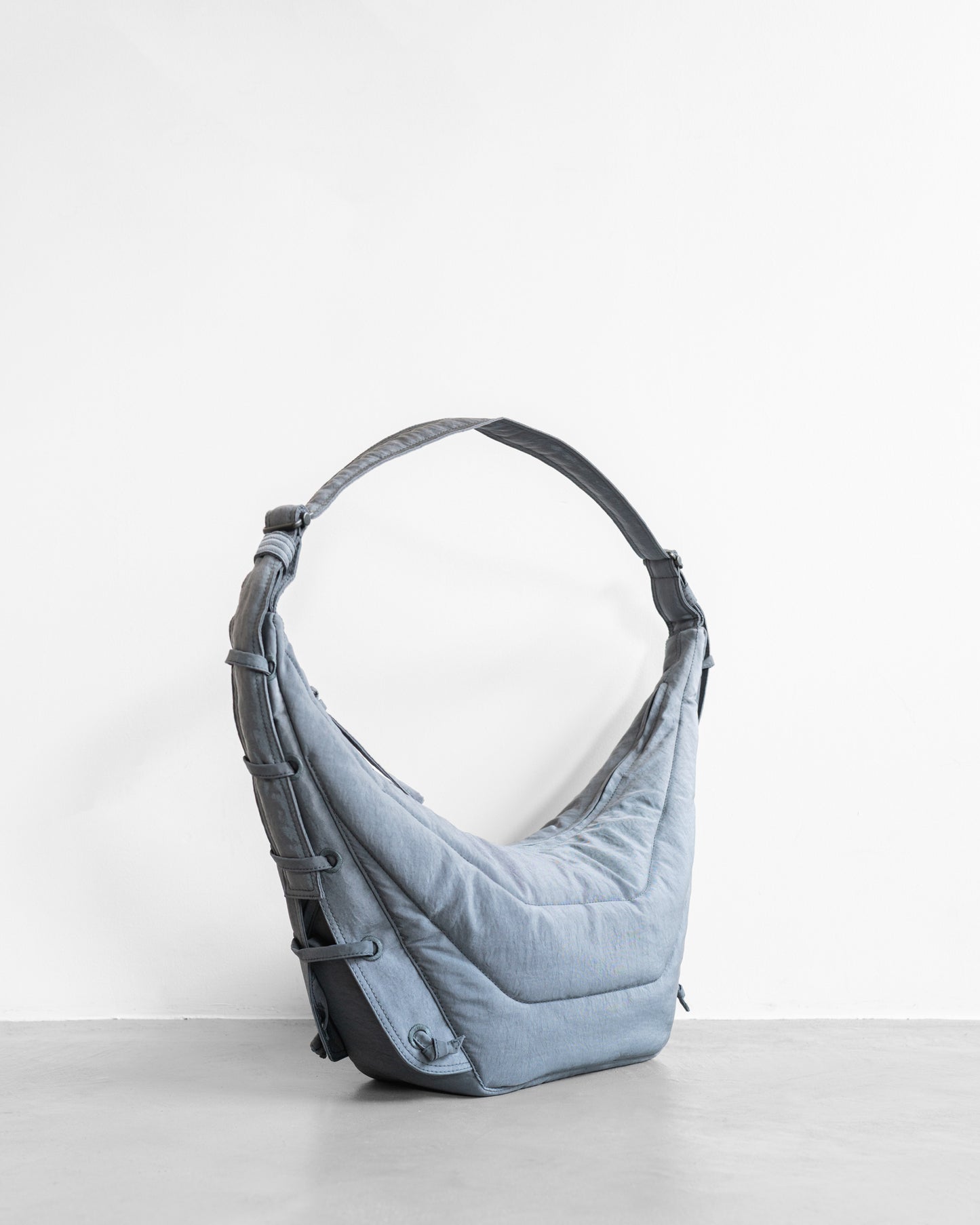 MEDIUM SOFT GAME BAG IN NYLON CANVAS