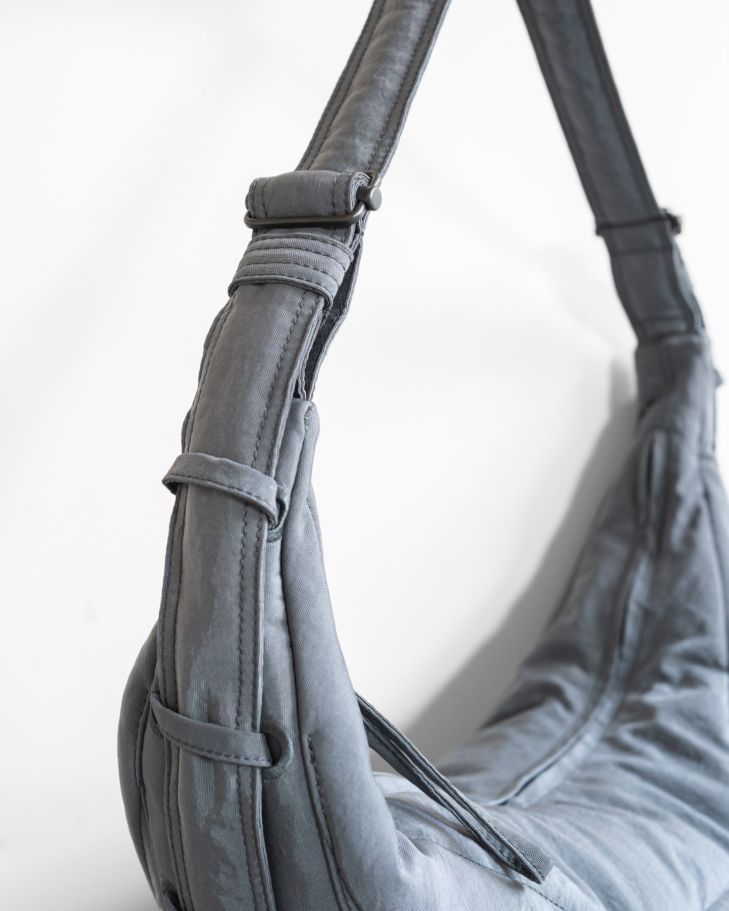 MEDIUM SOFT GAME BAG IN NYLON CANVAS