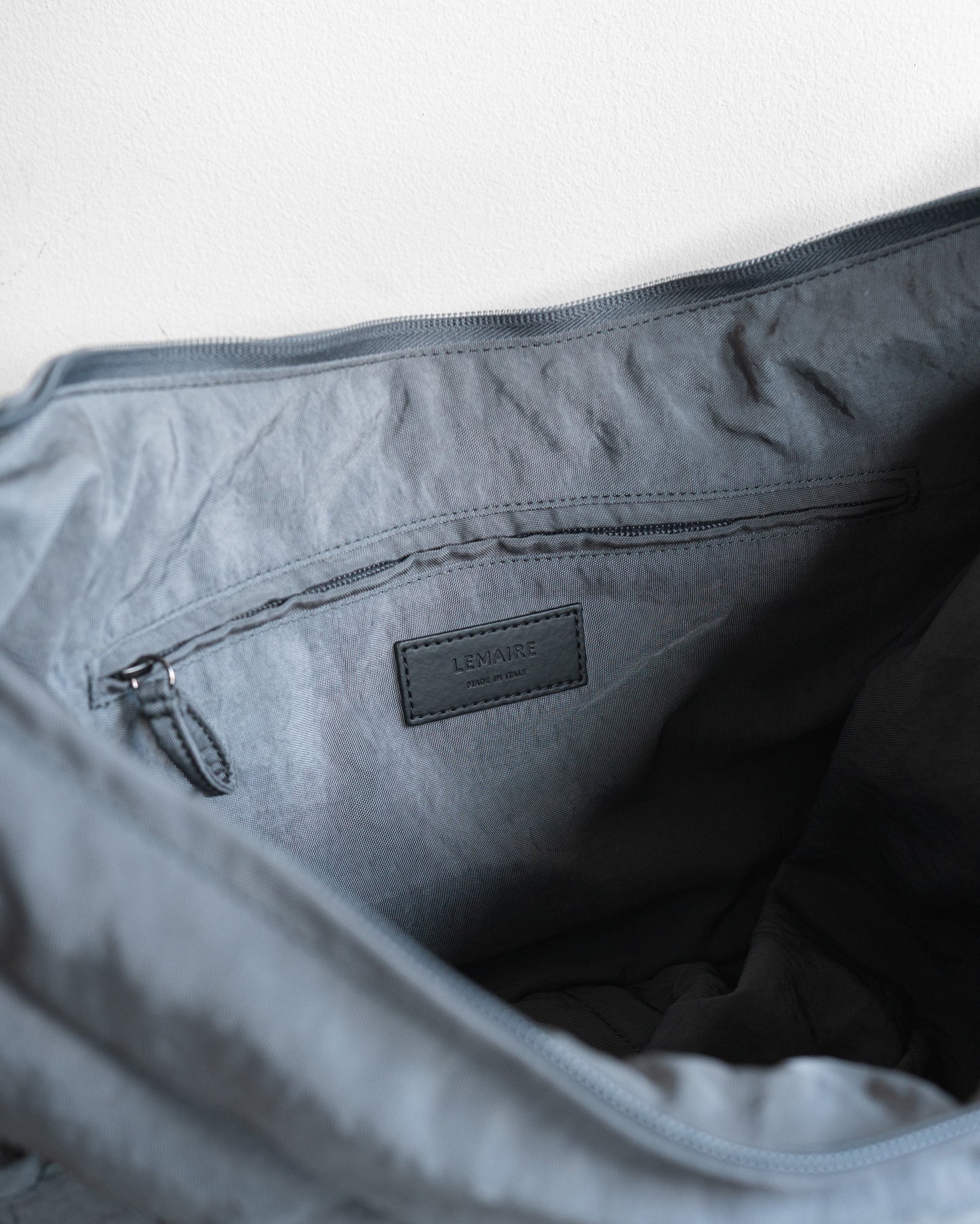 MEDIUM SOFT GAME BAG IN NYLON CANVAS