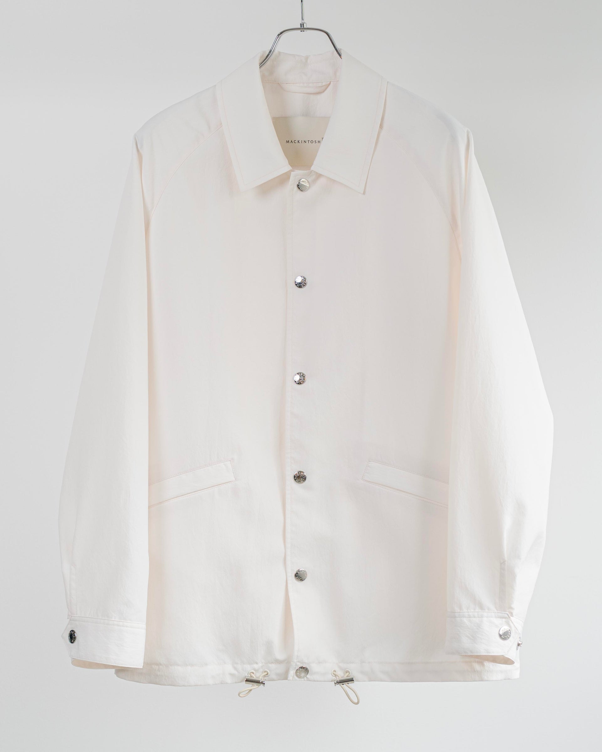 CARRON PACKABLE COACH JACKET – STORE N 