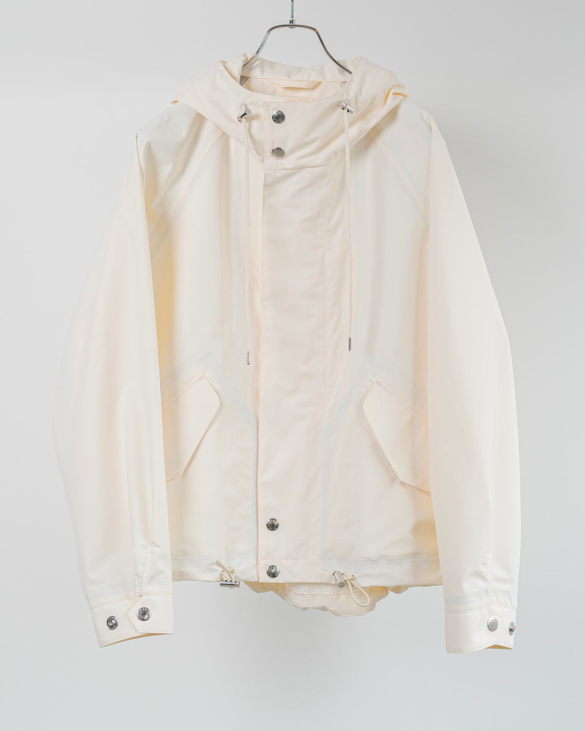 RAINTEC SKYE PARKA SHORT – STORE N