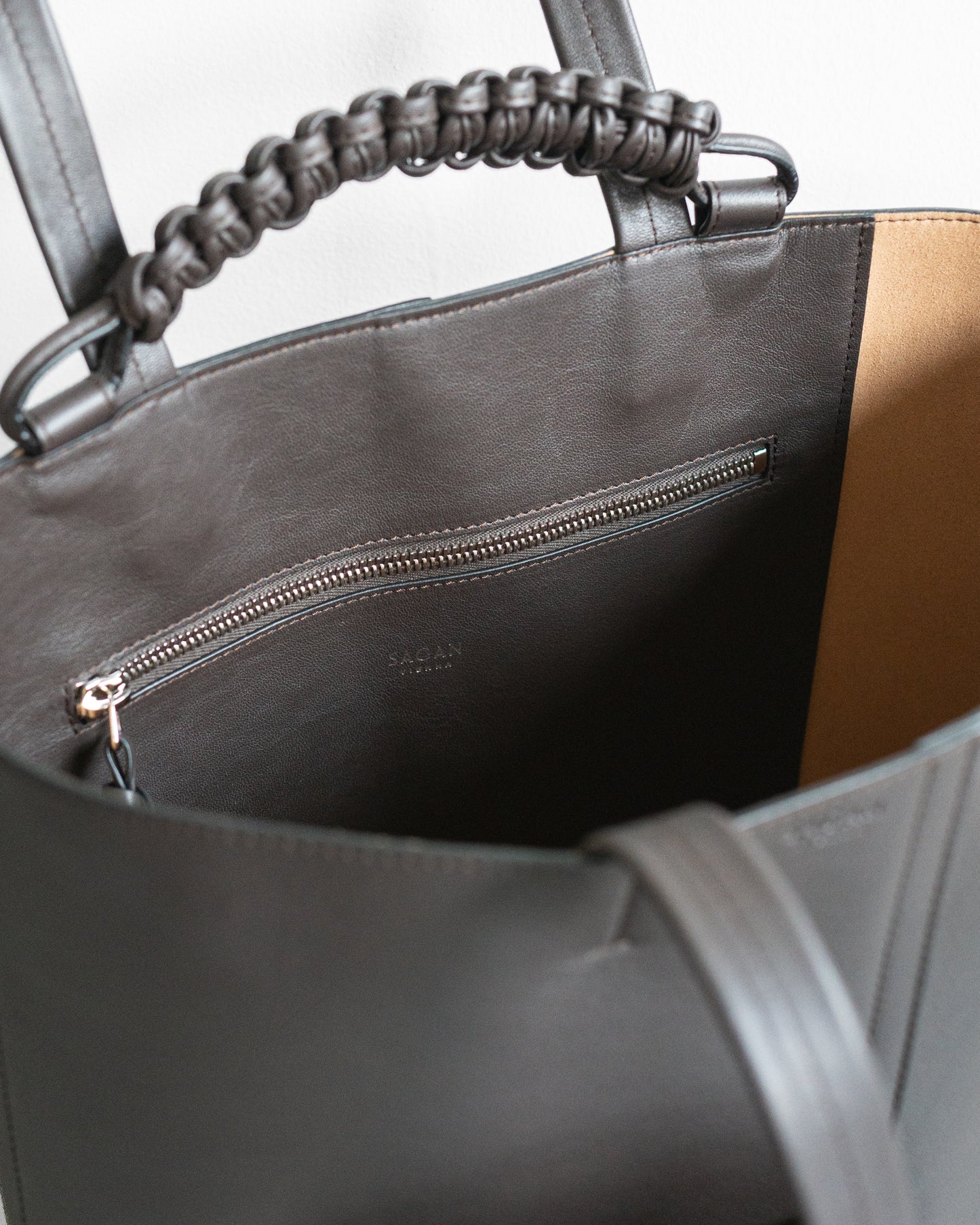 PAZAR BOOK TOTE SOFT