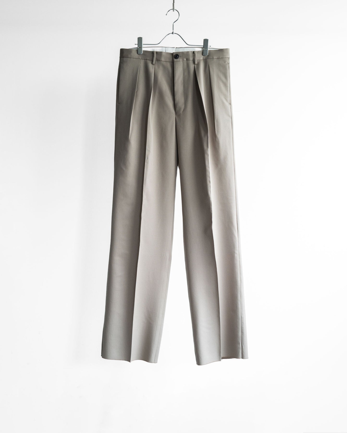PROPER TAILORED TROUSERS