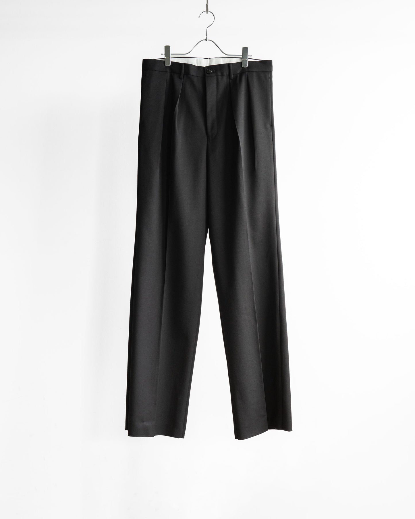 PROPER TAILORED TROUSERS