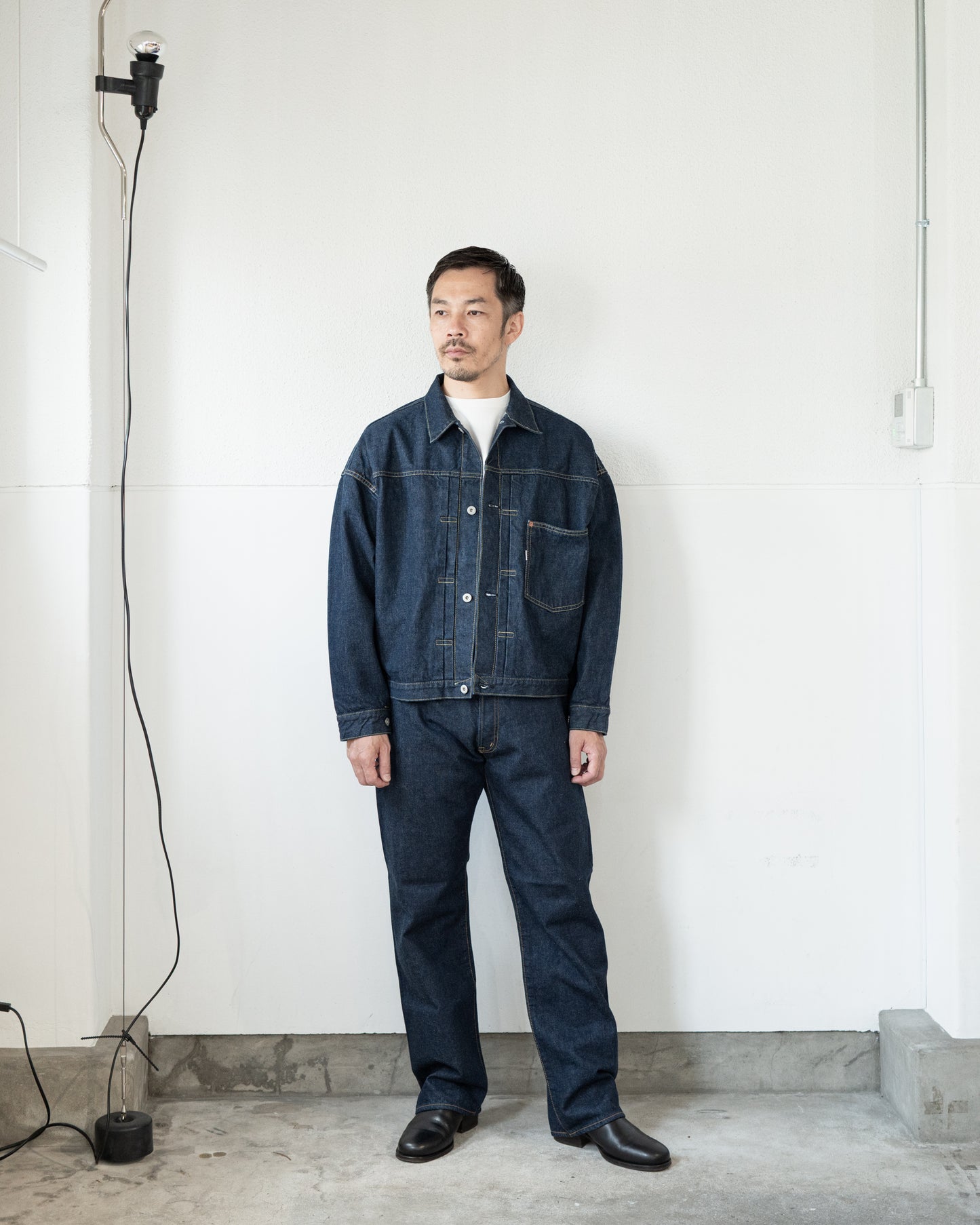 WWⅡ T-BACK JACKET