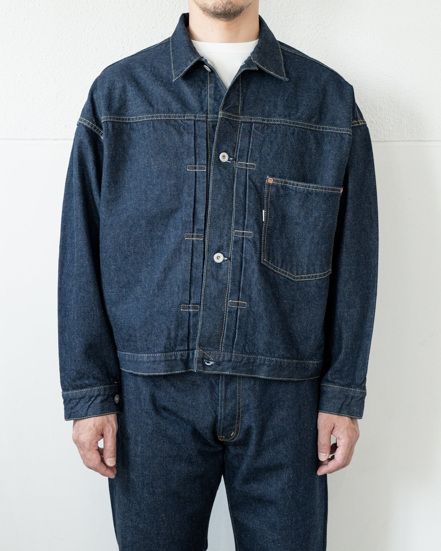 WWⅡ T-BACK JACKET