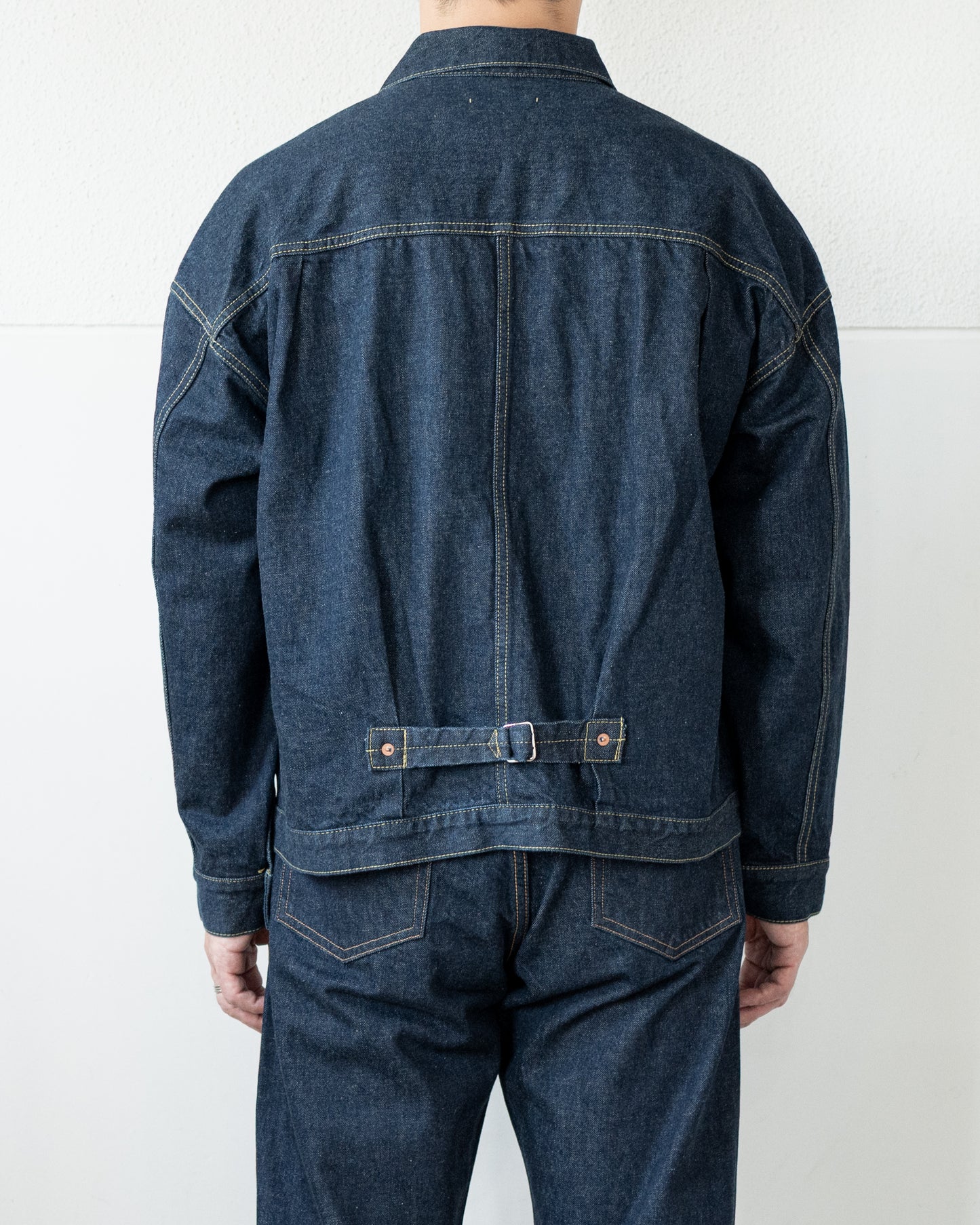 WWⅡ T-BACK JACKET